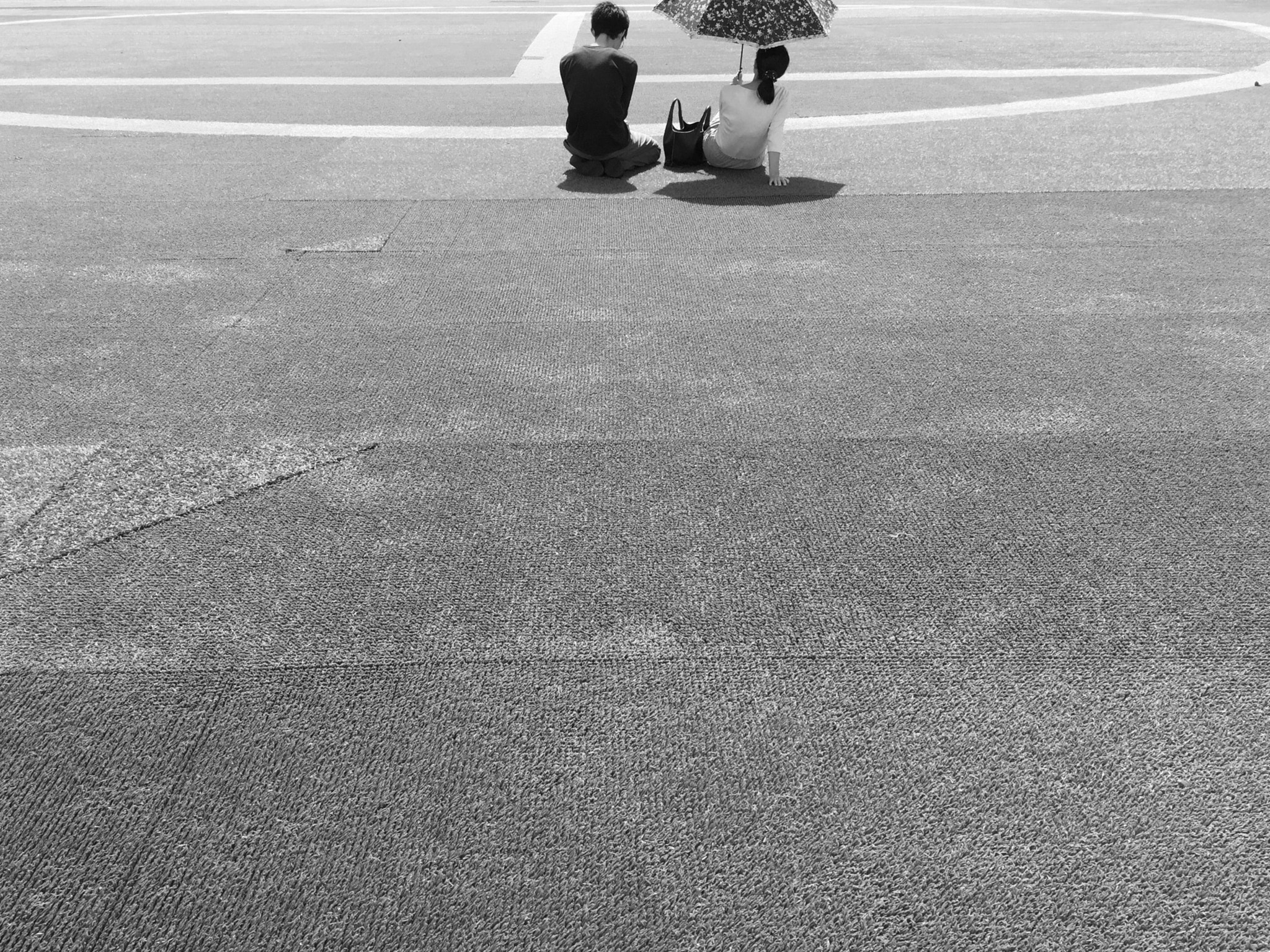 Apple iPhone7,1 sample photo. Love is not an artificial photography