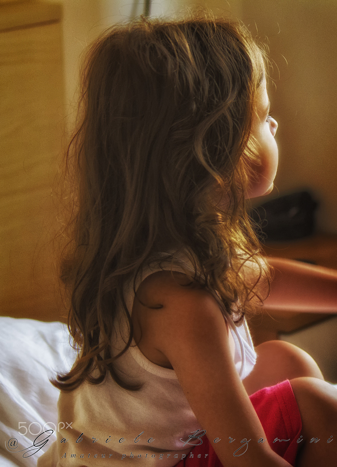 Canon EOS M sample photo. Contemplation photography