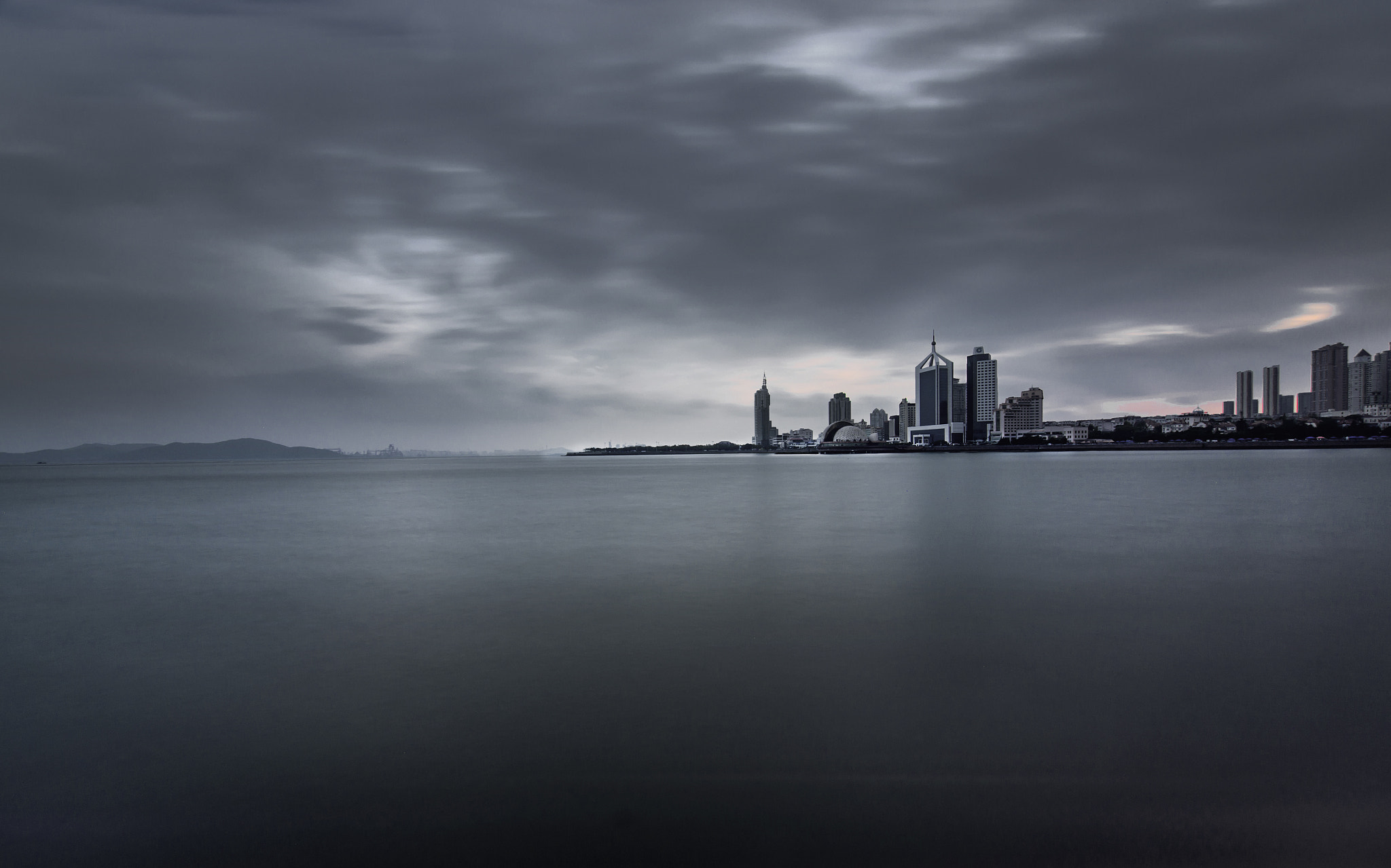 Sigma 10-20mm F3.5 EX DC HSM sample photo. Tsing dao photography