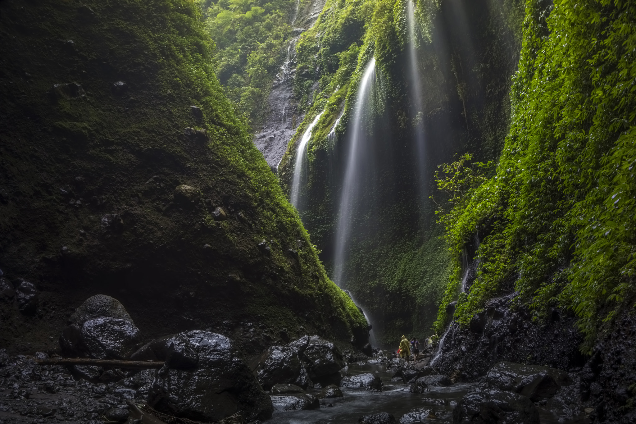 Sony Alpha NEX-7 + Sony E 16-50mm F3.5-5.6 PZ OSS sample photo. Madakaripura photography