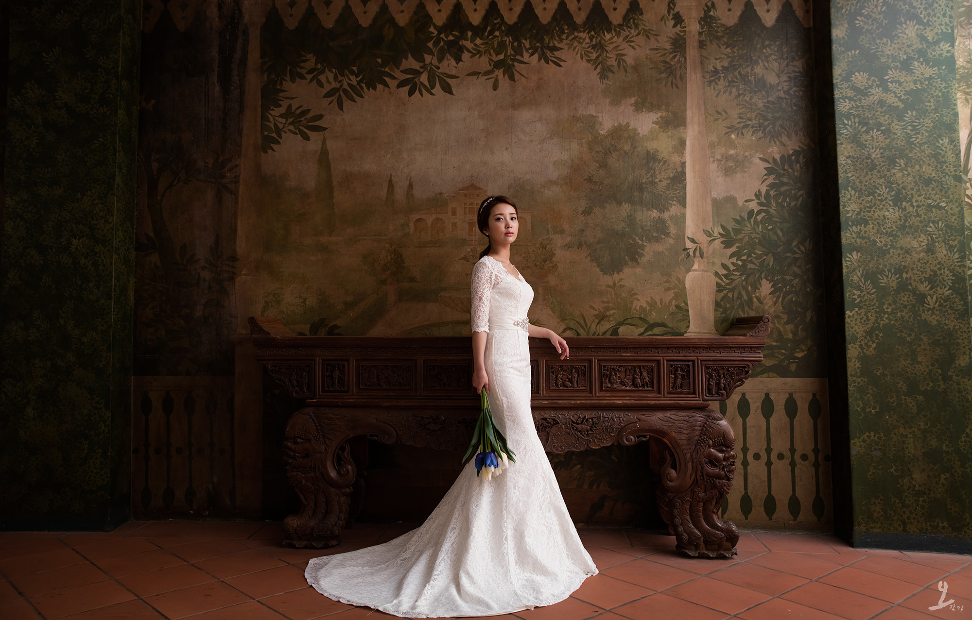 Canon EOS 5DS + Sigma 24-70mm F2.8 EX DG Macro sample photo. Pre-wedding photography