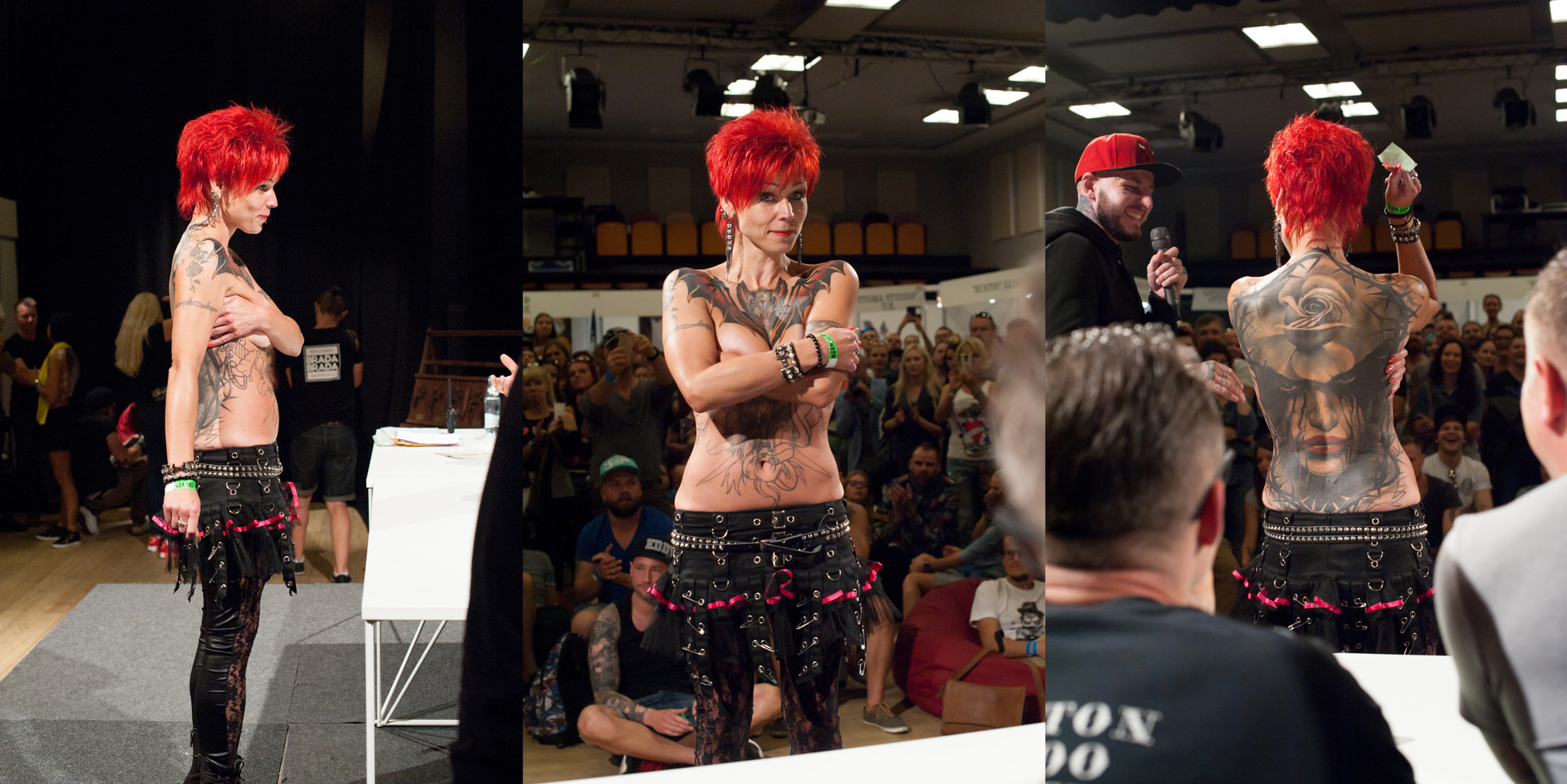 Nikon D3 + Nikon AF-S Nikkor 50mm F1.4G sample photo. Tattoo photography