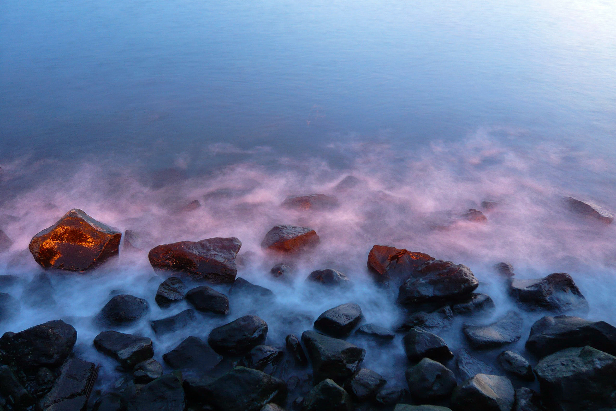 Panasonic DMC-FX30 sample photo. Brushing.rocks photography