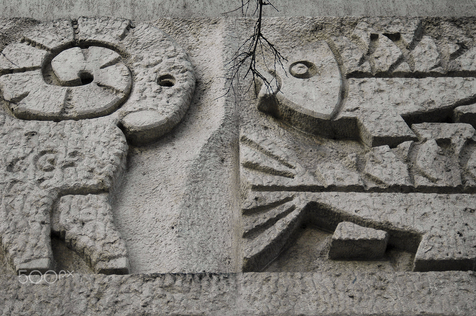 AF Zoom-Nikkor 28-80mm f/3.3-5.6G sample photo. Aries and pisces photography