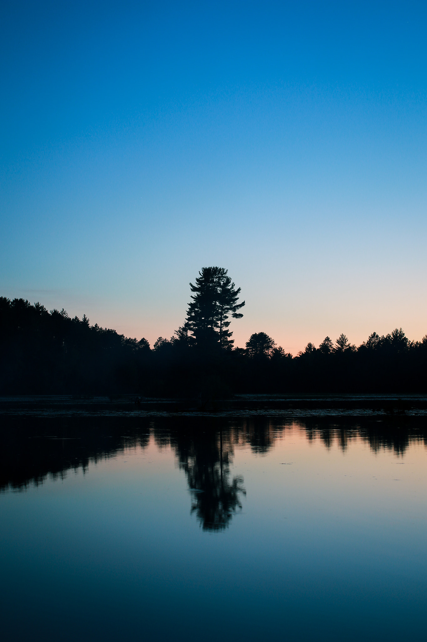 Canon EF 40mm F2.8 STM sample photo. Reflections on the water photography