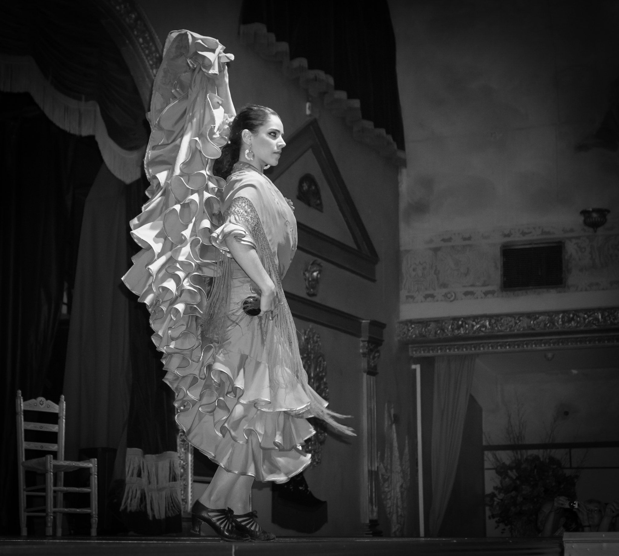 Sony Alpha NEX-F3 + Sony E 35mm F1.8 OSS sample photo. Flamenco. photography