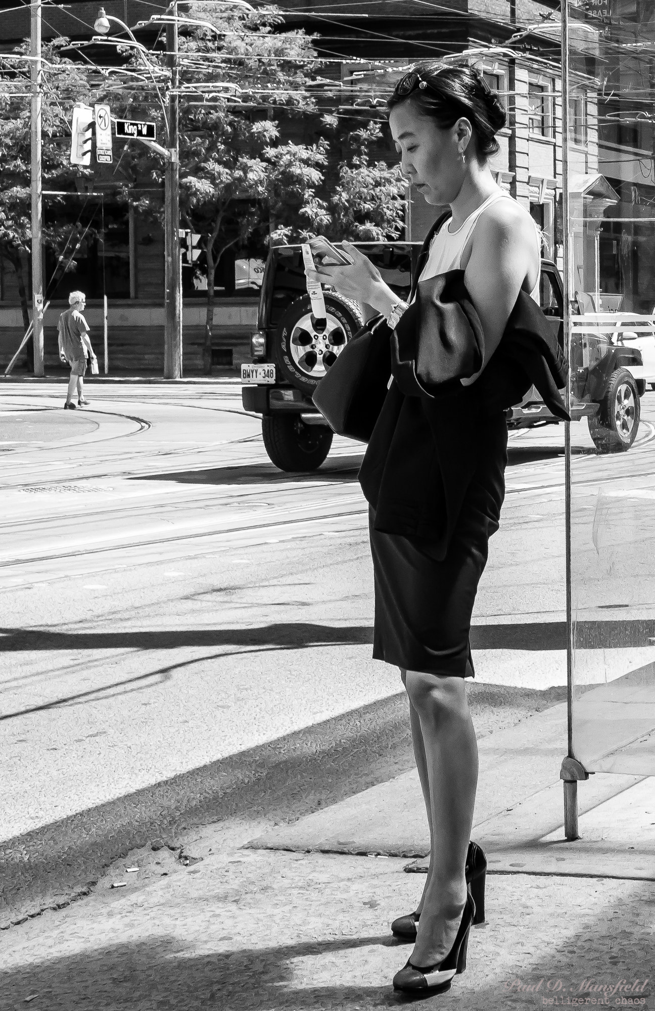 Fujifilm X-A1 + Fujifilm XF 27mm F2.8 sample photo. Waiting on the ttc photography
