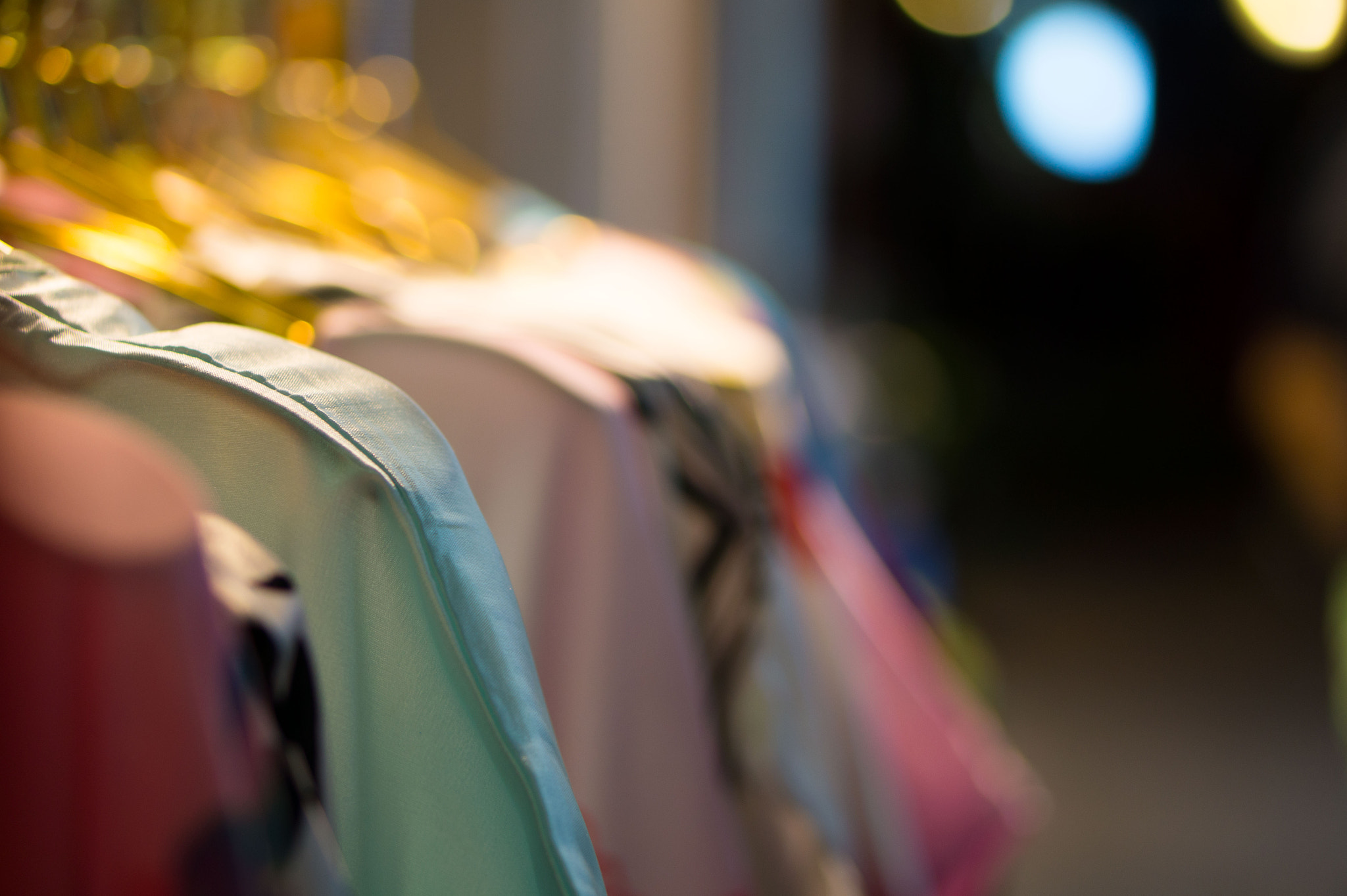 Sony Alpha a5000 (ILCE 5000) + E 50mm F1.8 OSS sample photo. Dress photography
