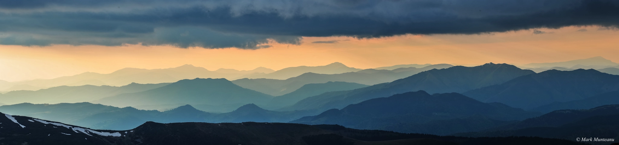 Nikon D3 sample photo. Heaven and earth photography