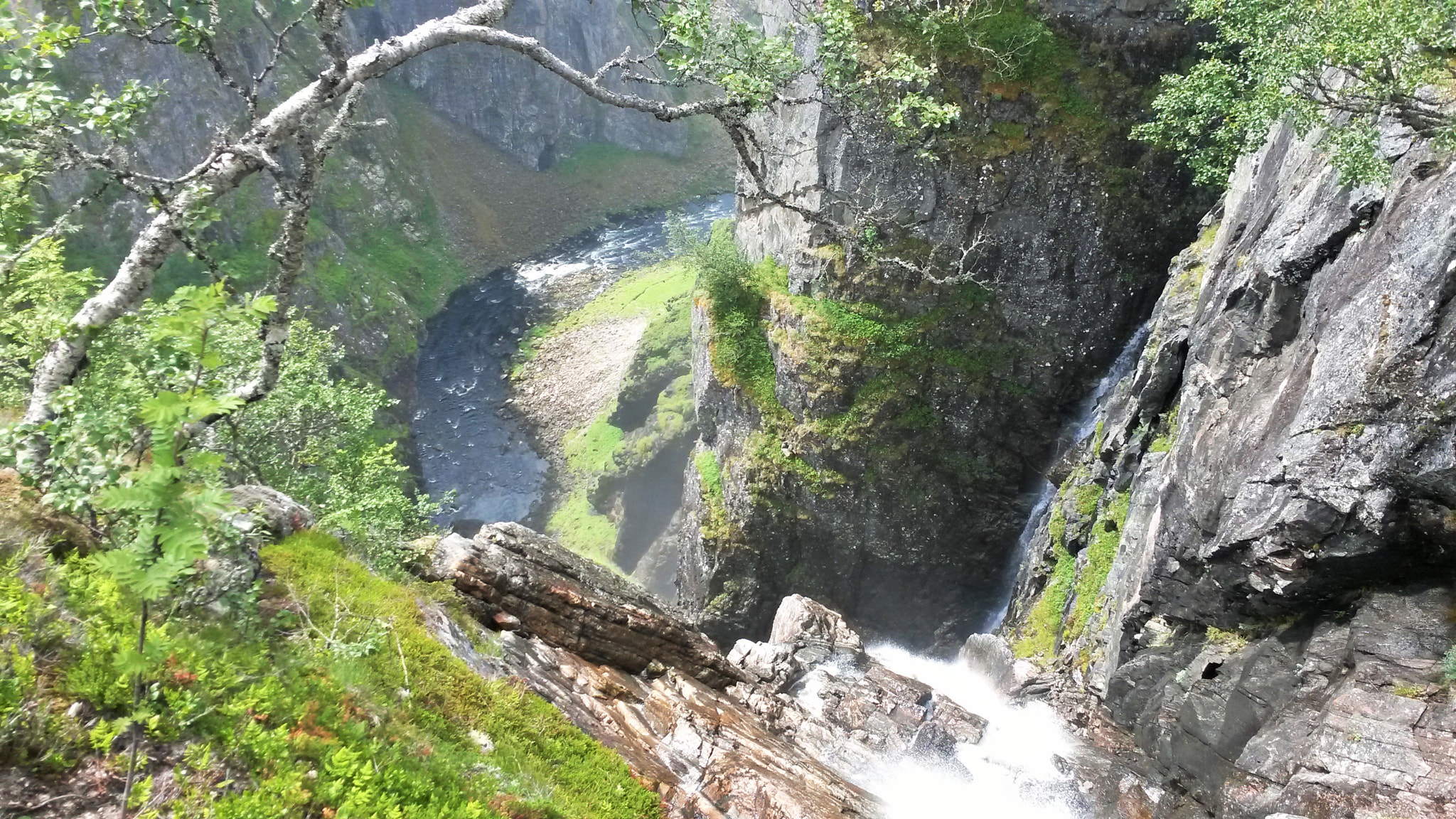 Samsung Galaxy S4 Active sample photo. Måbødalen photography