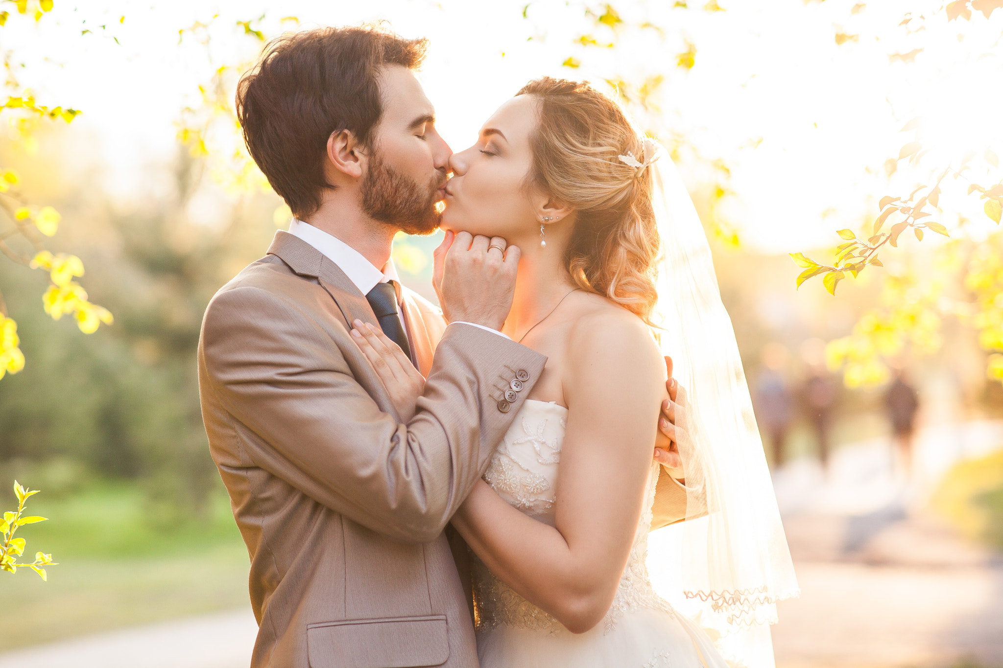 Canon EF 28-80mm f/3.5-5.6 sample photo. Wedding day photography