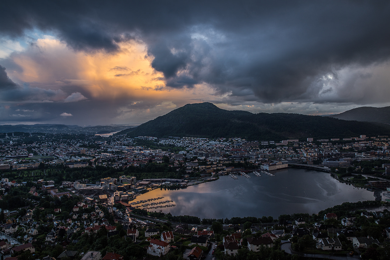 Sony a7R sample photo. Moody bergen photography