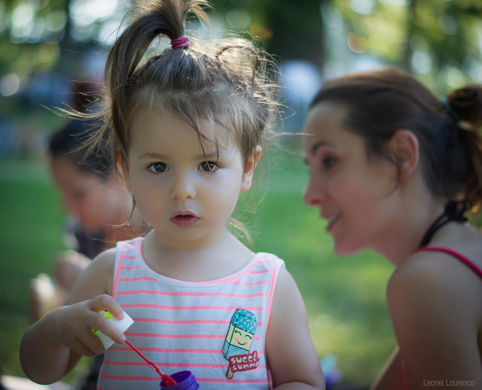 Sony Alpha DSLR-A450 + Sony DT 50mm F1.8 SAM sample photo. Godfather's love photography