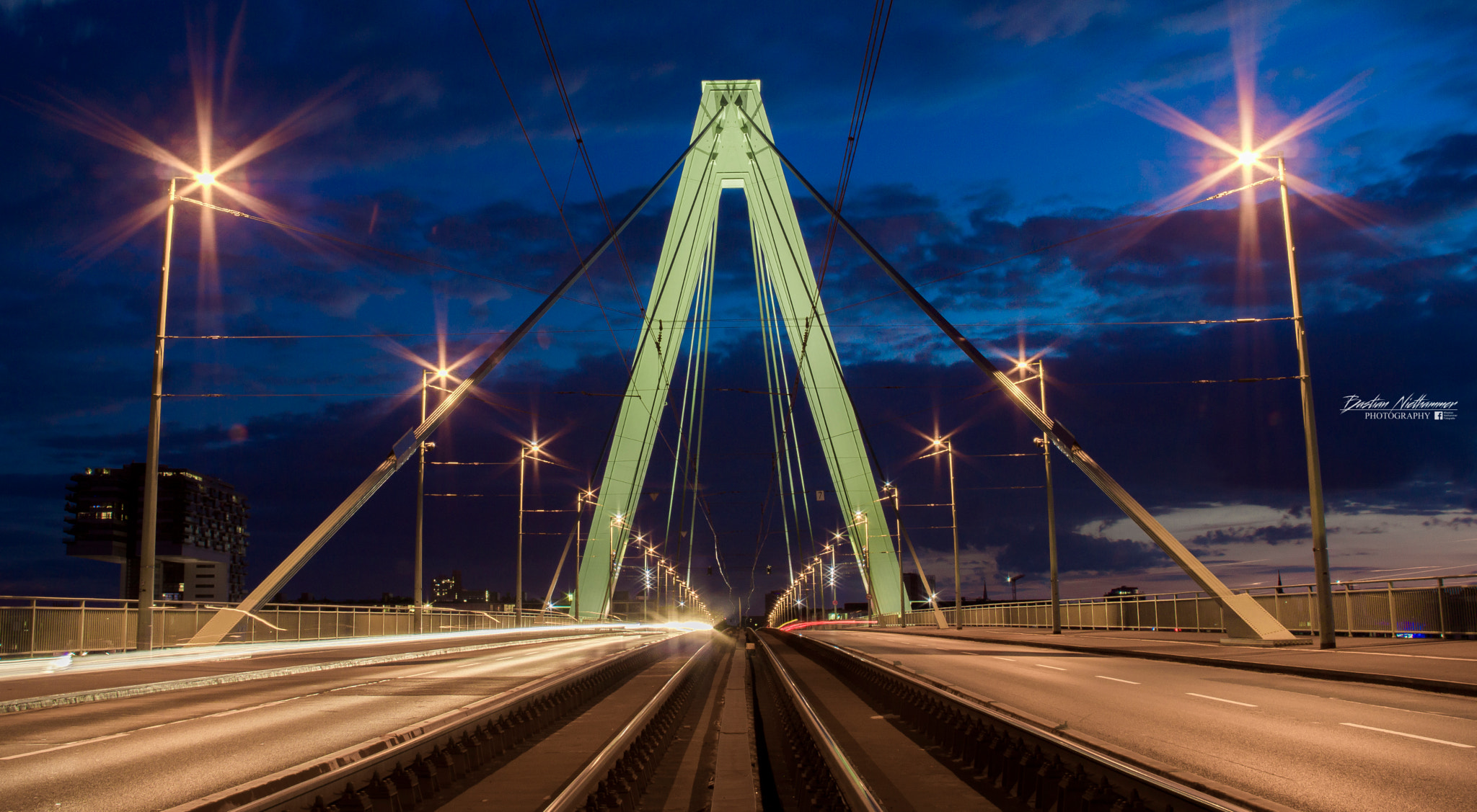 Sony SLT-A77 + Minolta AF 24mm F2.8 sample photo. Bridge cologne photography