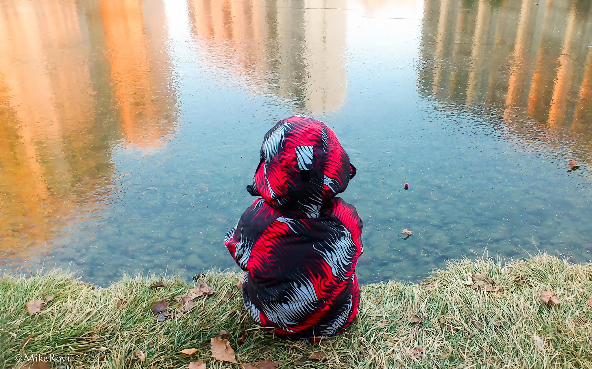 Sony Ericsson Xperia arc S sample photo. Reflections #4 (winter is comming) photography
