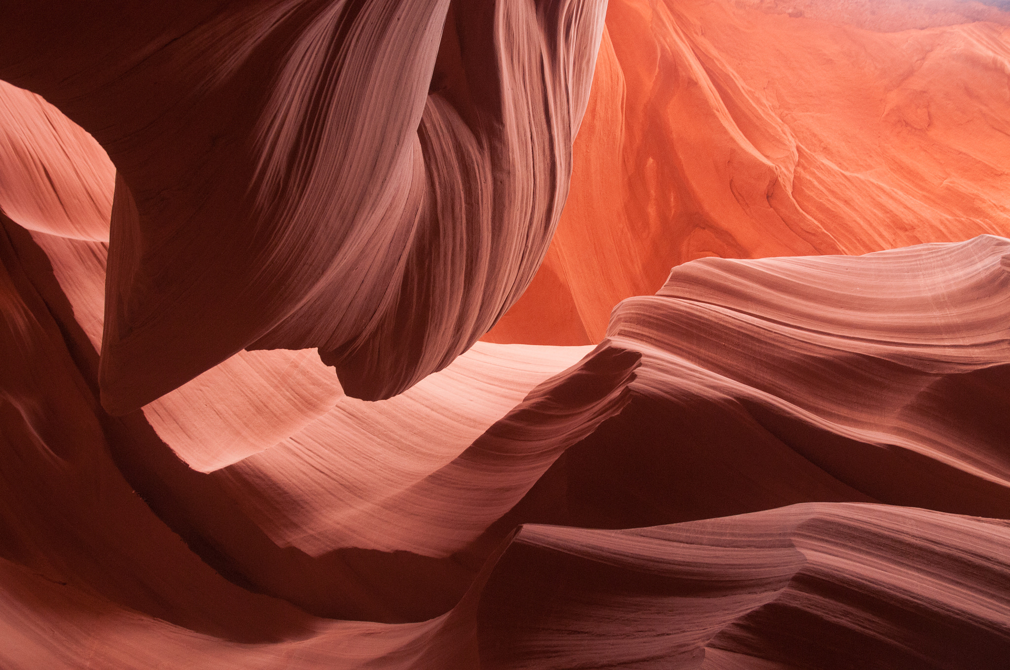 Sigma 17-50mm F2.8 EX DC OS HSM sample photo. Antelope canyon photography