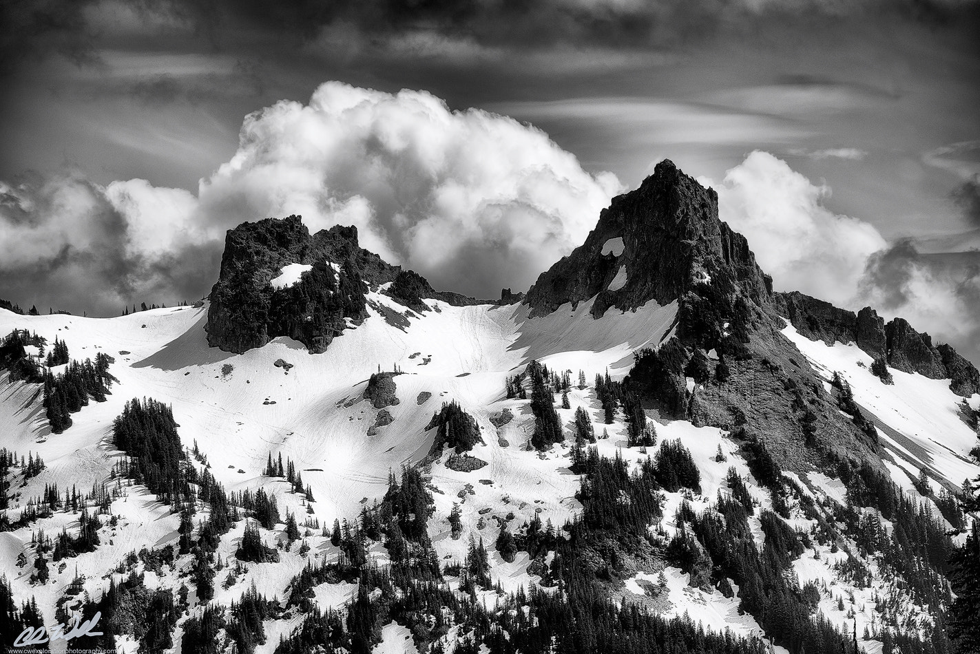 Canon EF 28-300mm F3.5-5.6L IS USM sample photo. Tatoosh photography