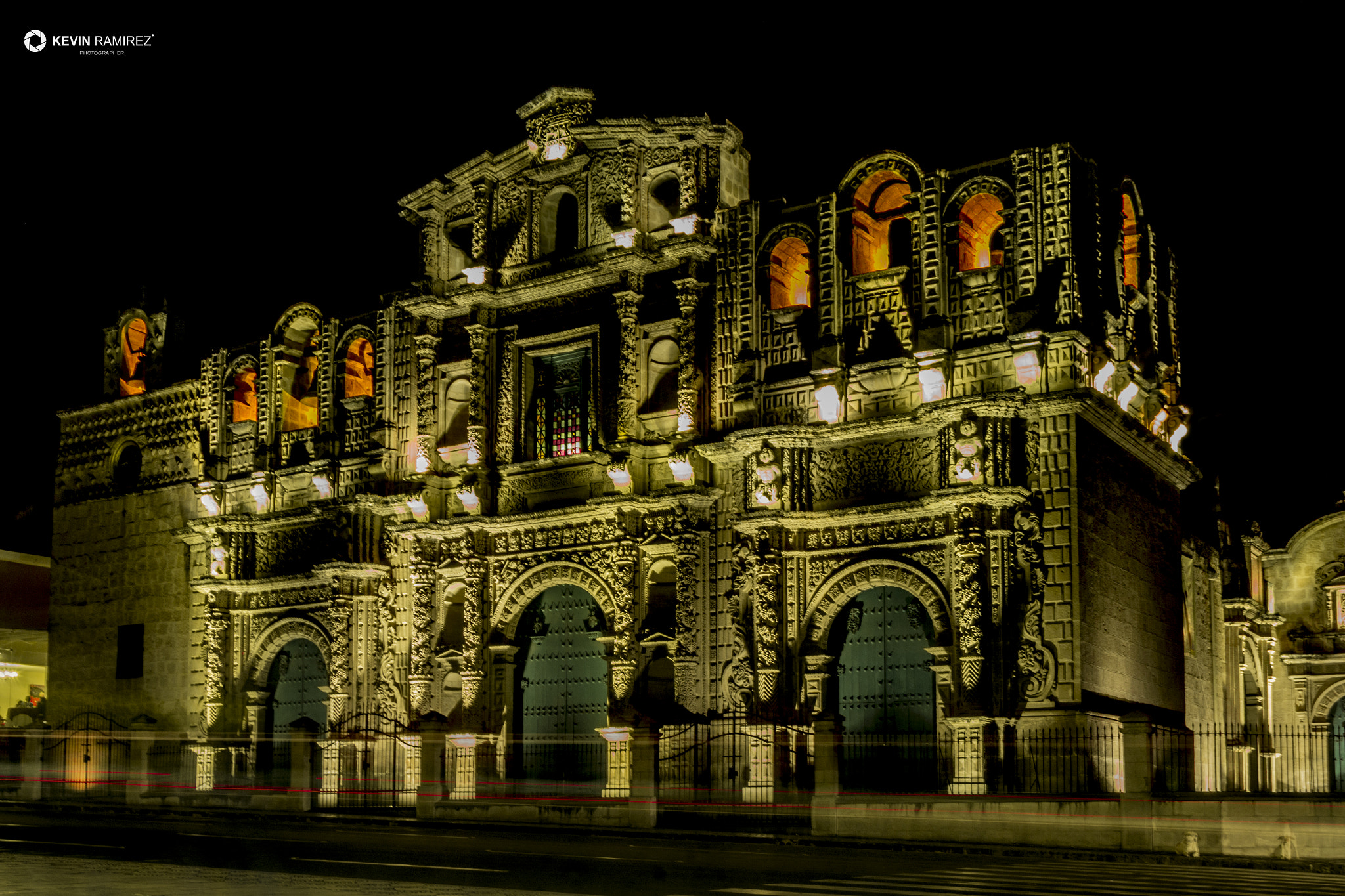 Canon EOS 1200D (EOS Rebel T5 / EOS Kiss X70 / EOS Hi) sample photo. Cajamarca cathedral photography