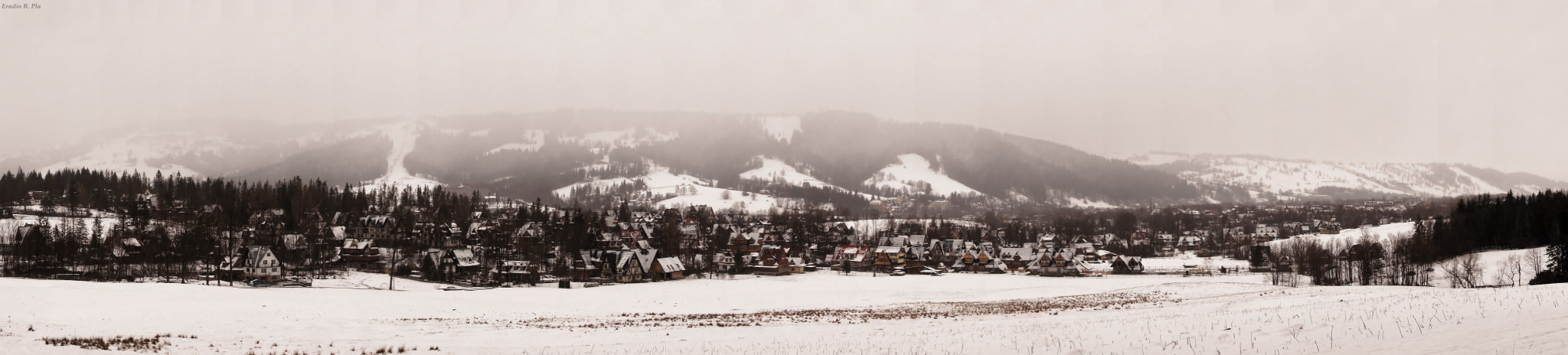 Sigma 17-70mm F2.8-4 DC Macro HSM sample photo. Zakopane photography