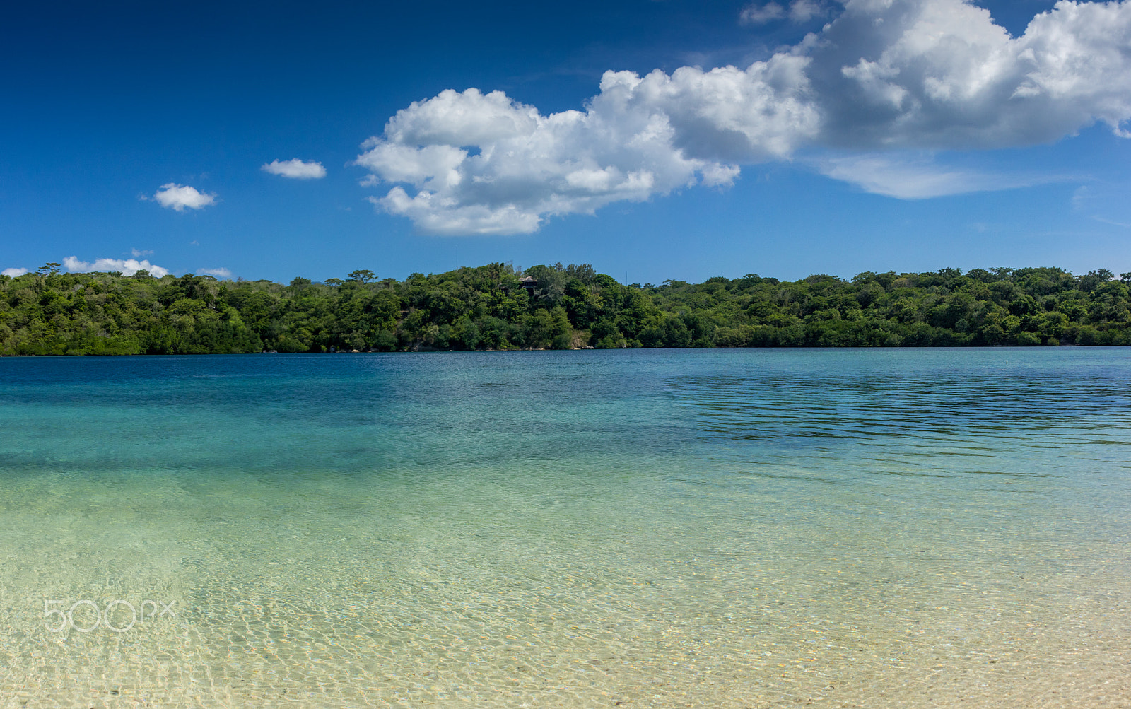 Canon EF 28-135mm F3.5-5.6 IS USM sample photo. Crystal clear waters photography