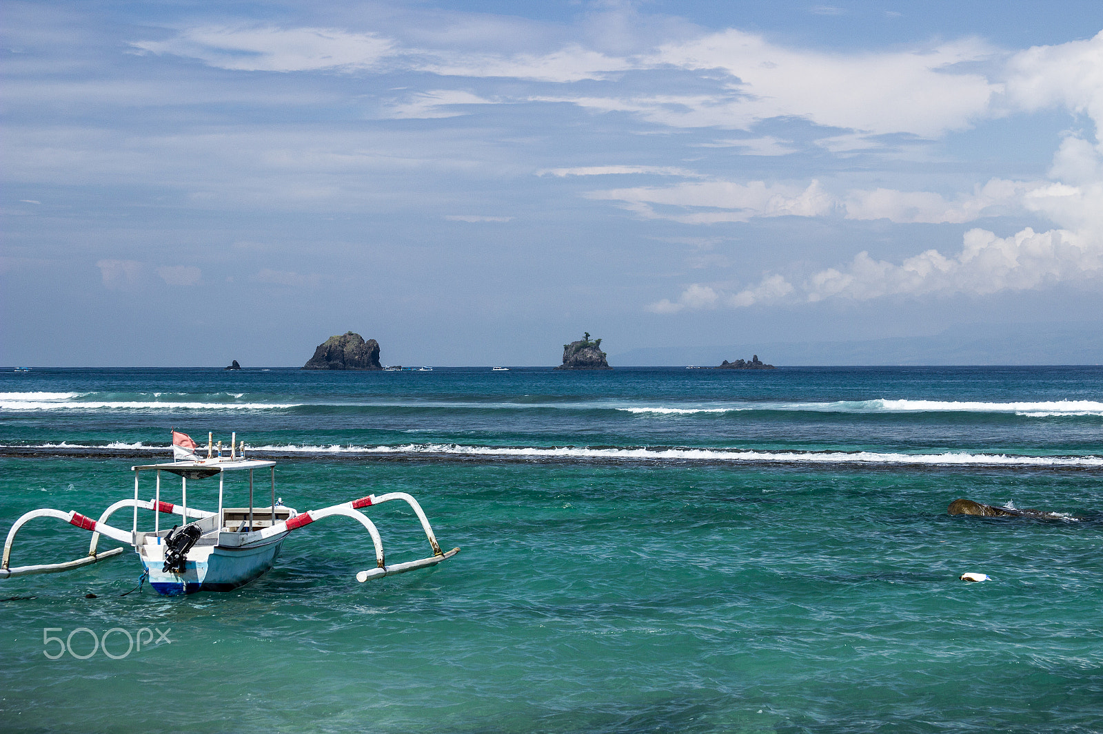 Canon EF 28-135mm F3.5-5.6 IS USM sample photo. Fishing boat photography