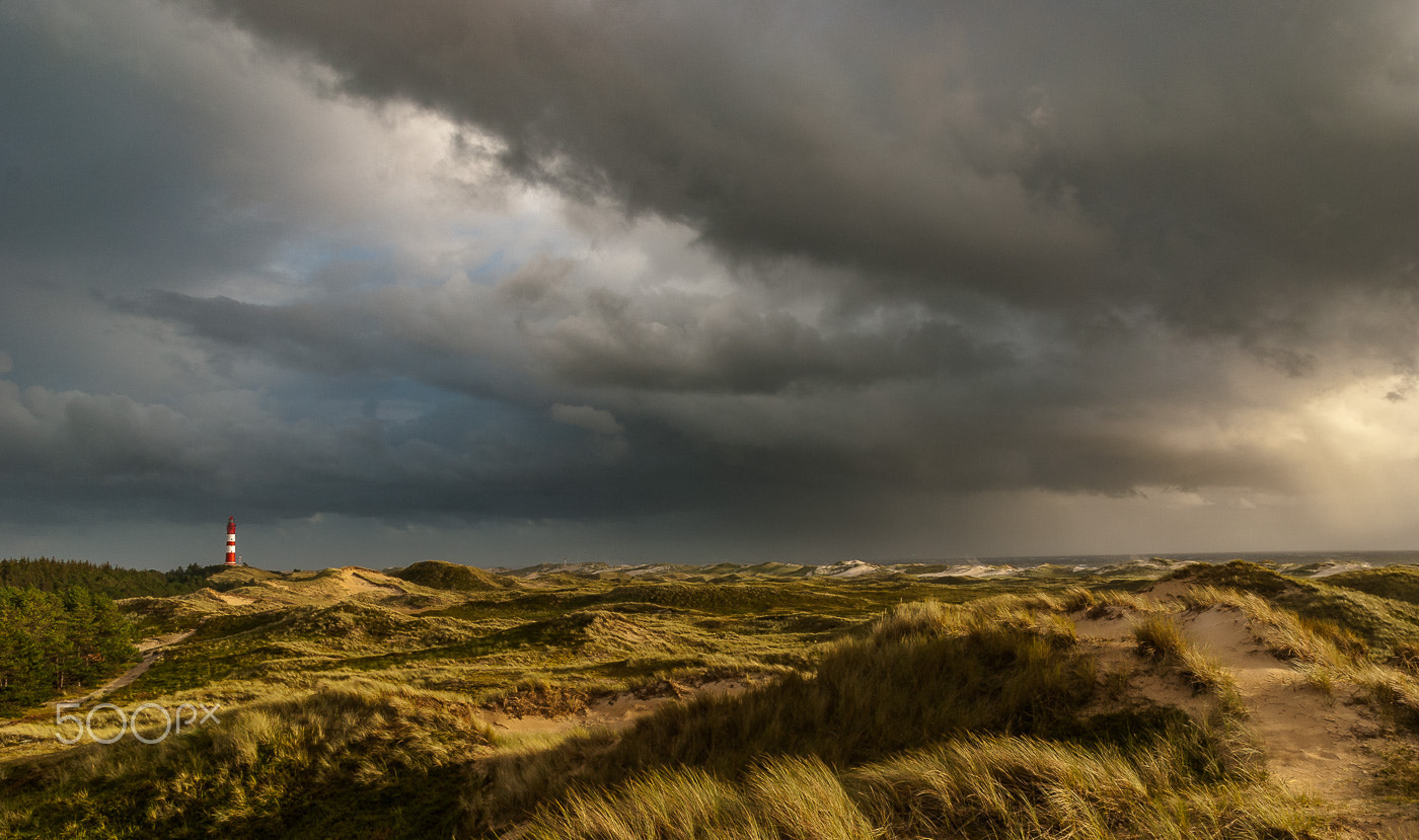 Nikon D80 sample photo. Lighthouse photography