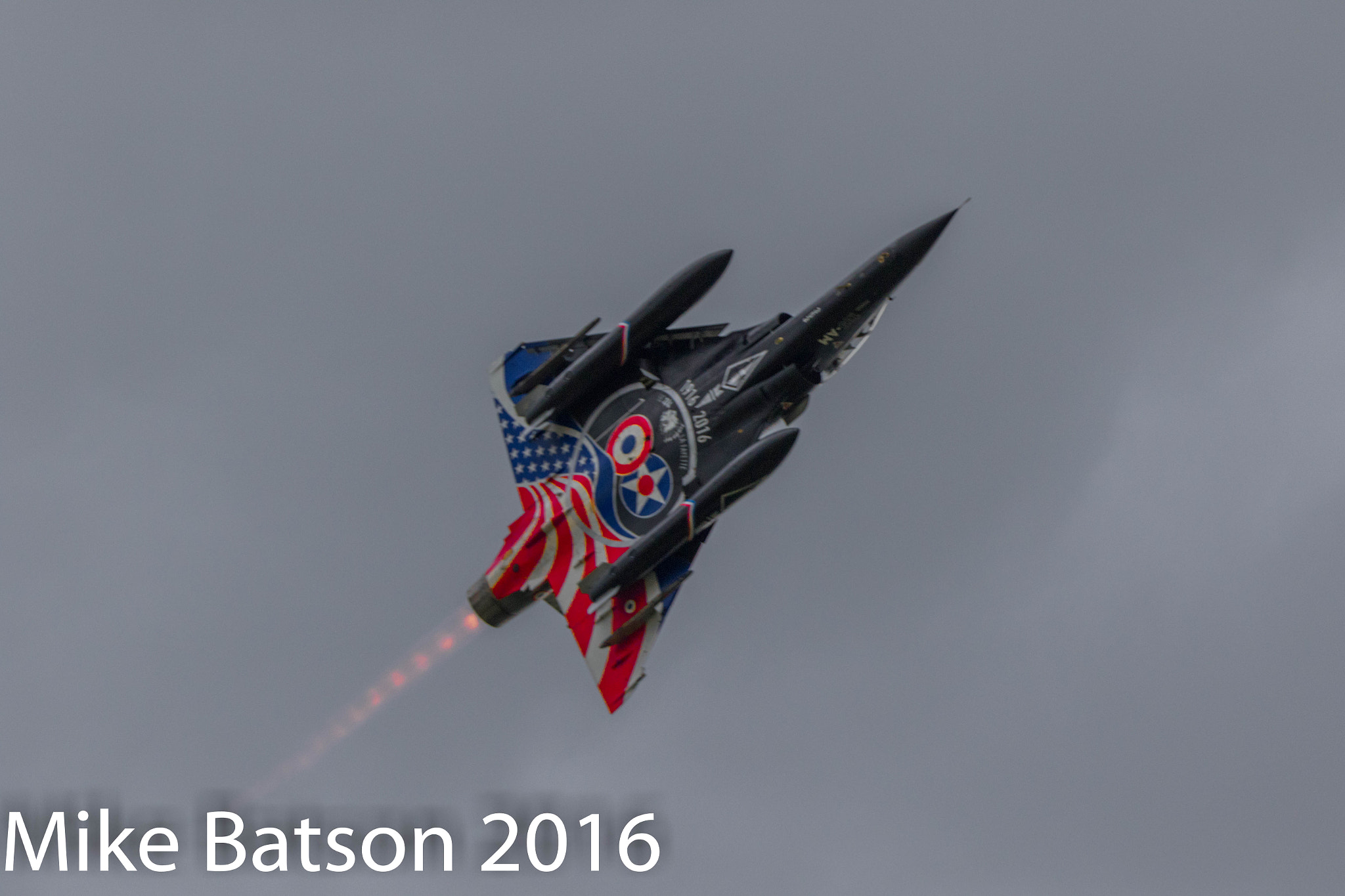 Canon EF 70-200mm F2.8L IS II USM sample photo. Mirage 2000. the ramex delta's final display. was  ... photography