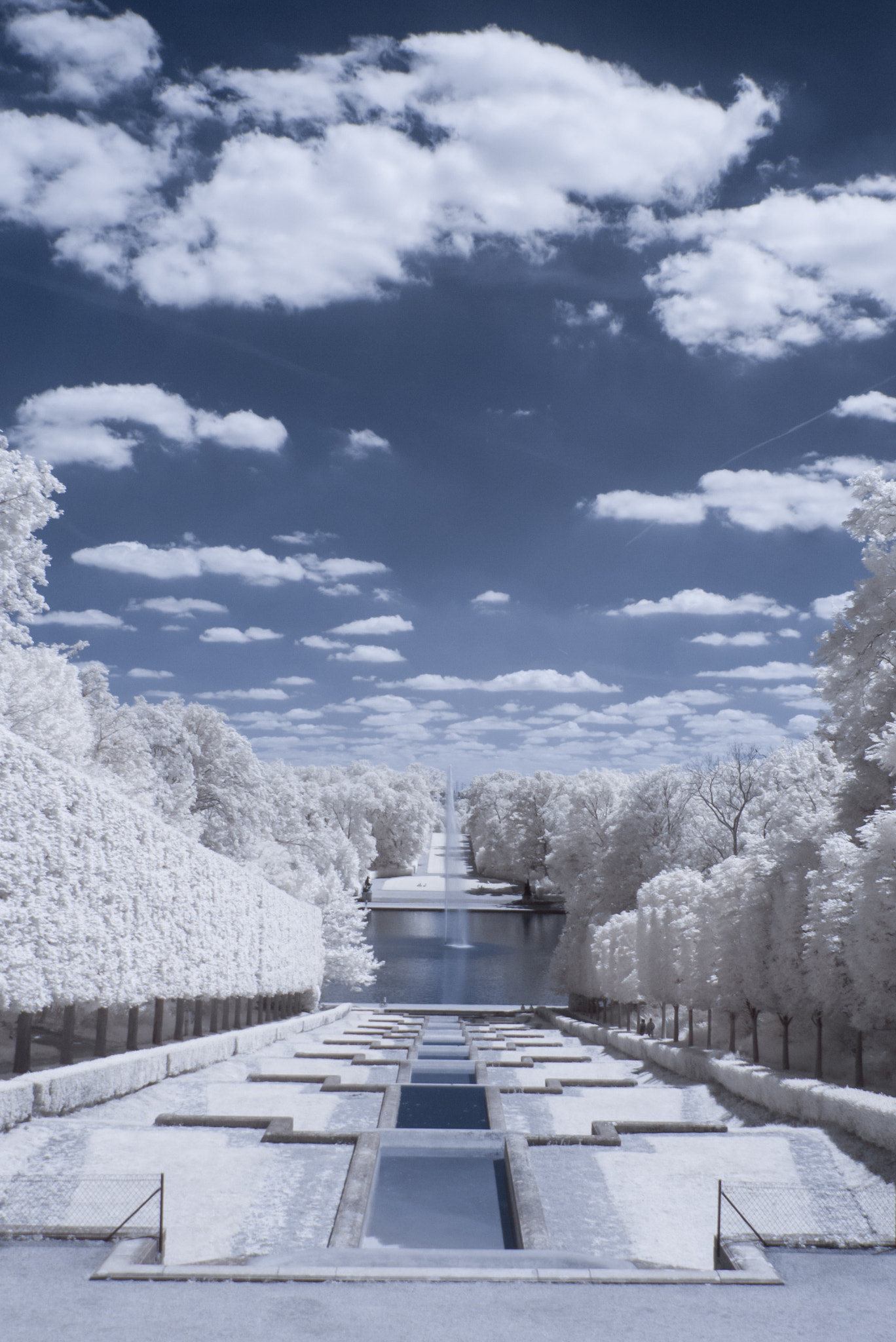Panasonic Lumix DMC-GF1 sample photo. Sceaux park (paris) photography