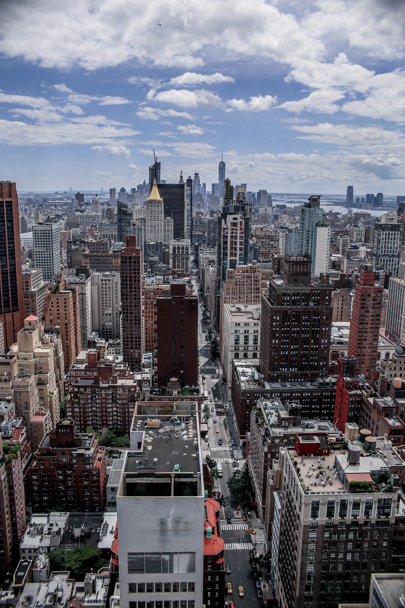 Sigma 30mm F1.4 EX DC HSM sample photo. Empire state of mind photography