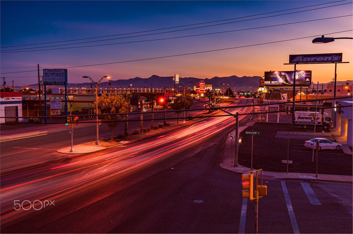 Sony SLT-A55 (SLT-A55V) sample photo. Montana ave. photography
