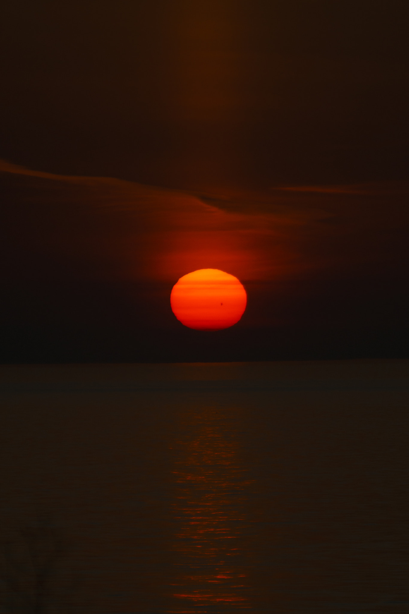 Sony 70-300mm F4.5-5.6 G SSM sample photo. Sunset photography