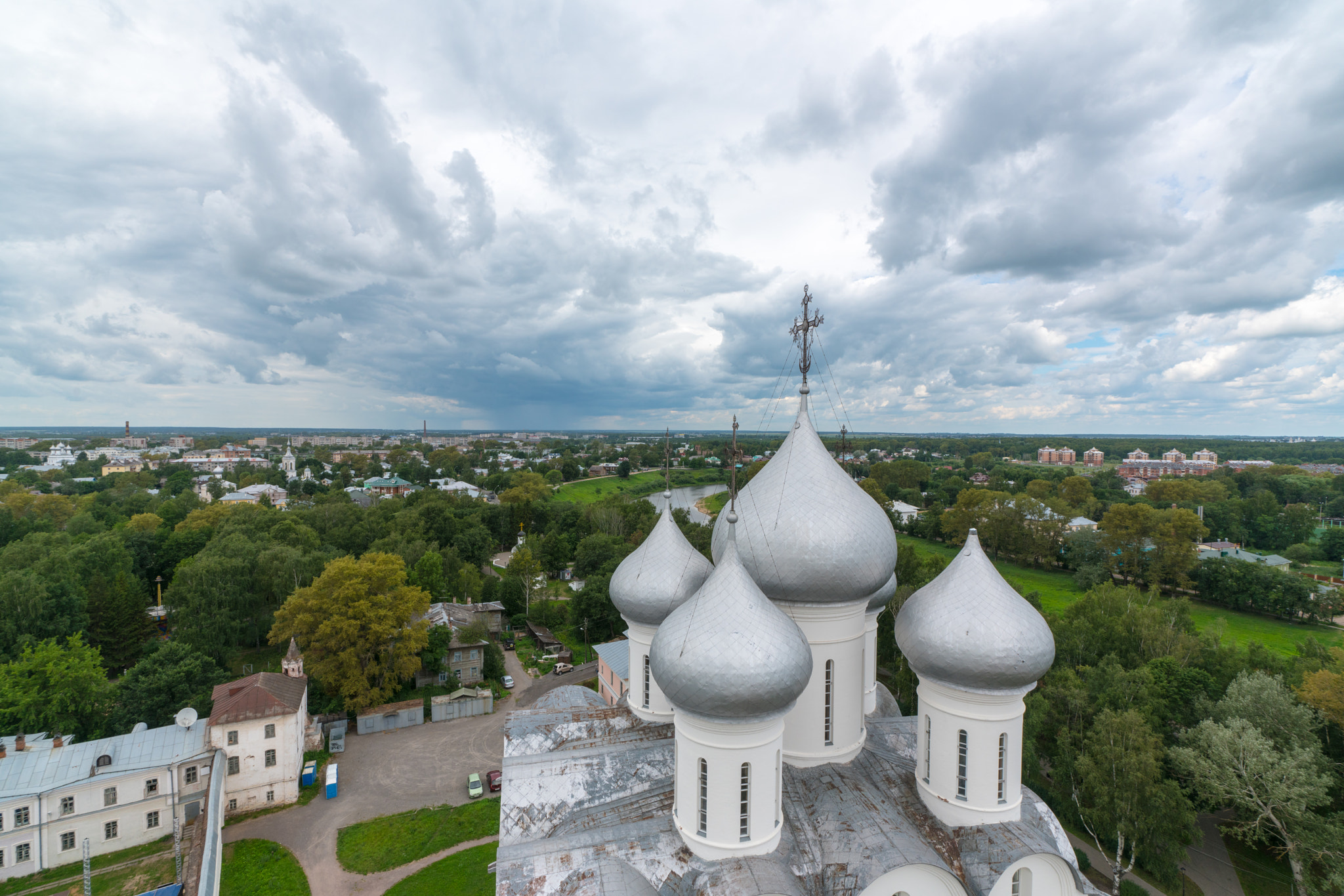 Sony a7R II + Sony Vario-Sonnar T* 16-35mm F2.8 ZA SSM sample photo. Vologda photography