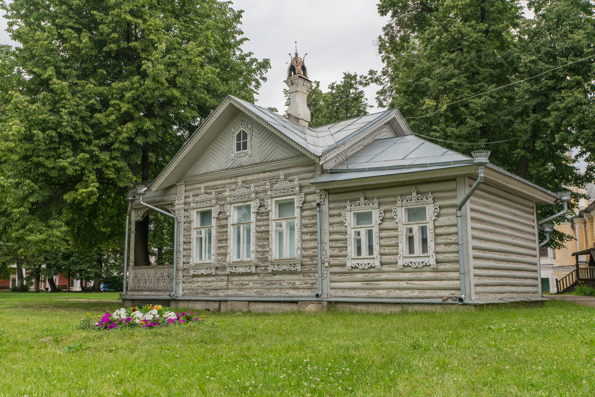 Sony Vario-Sonnar T* 16-35mm F2.8 ZA SSM sample photo. Vologda photography
