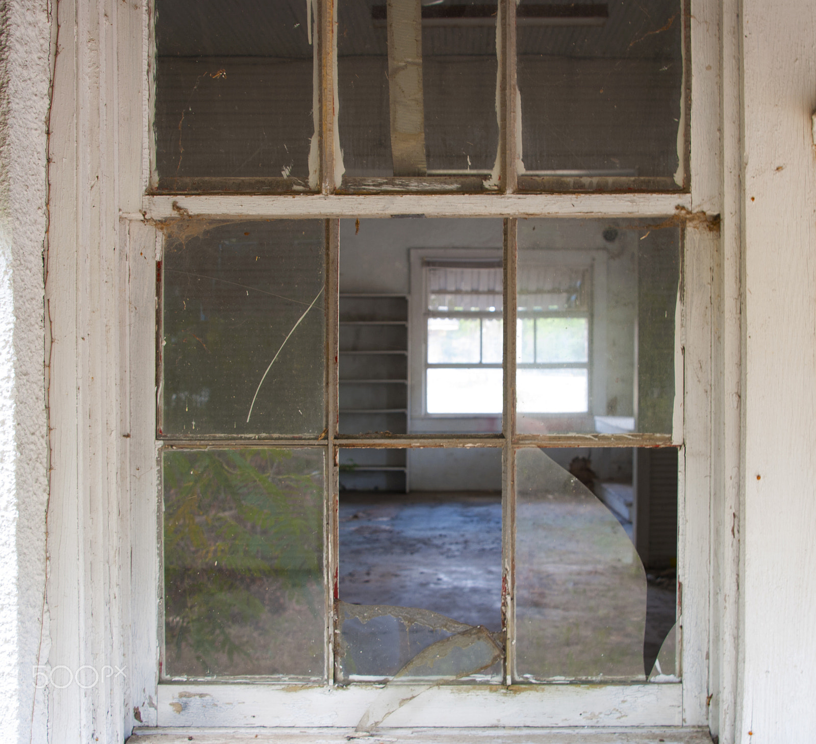 Nikon D40X sample photo. Window photography