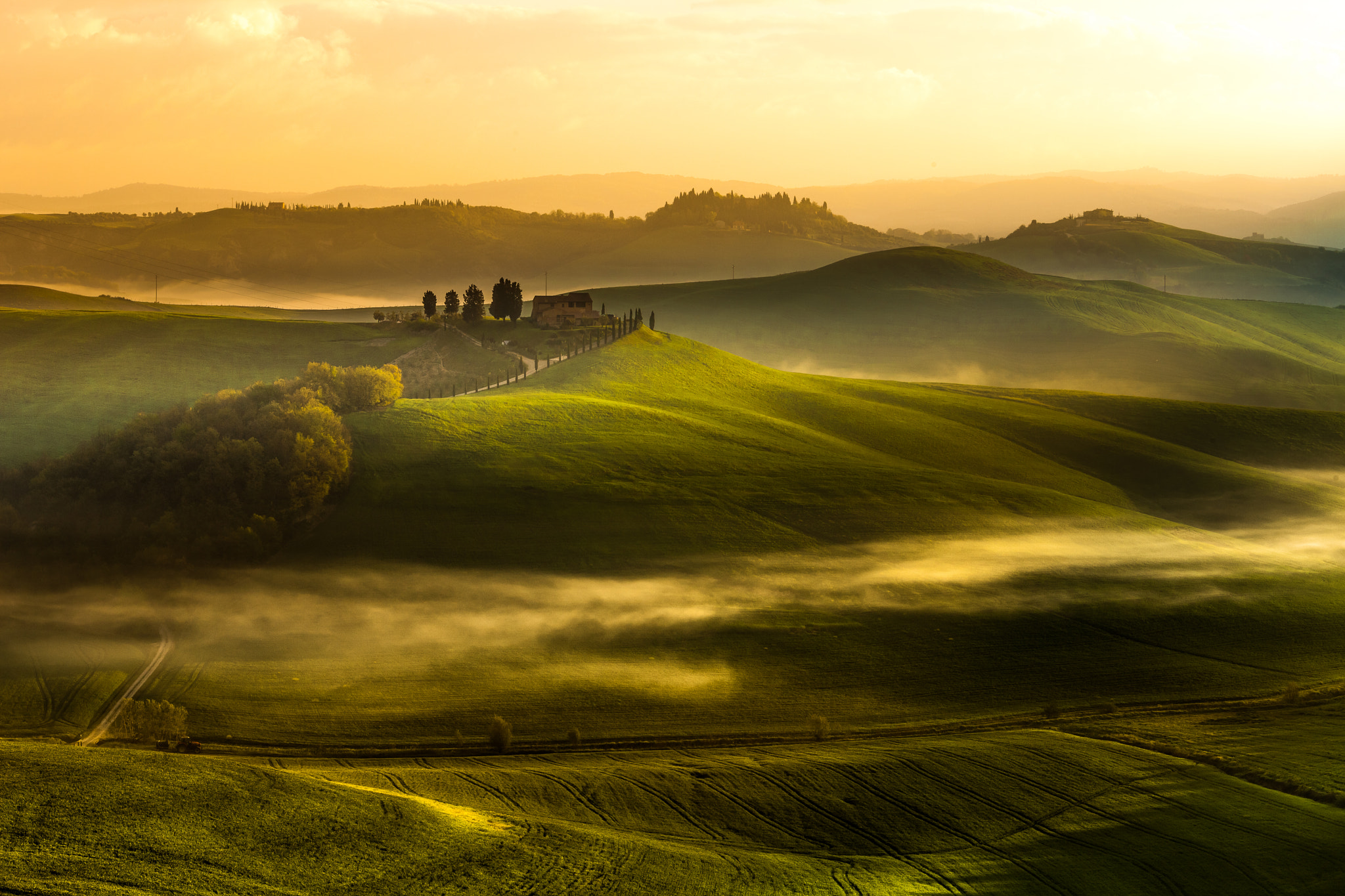 Canon EF 70-200mm F4L IS USM sample photo. Tuscany beauty..... photography