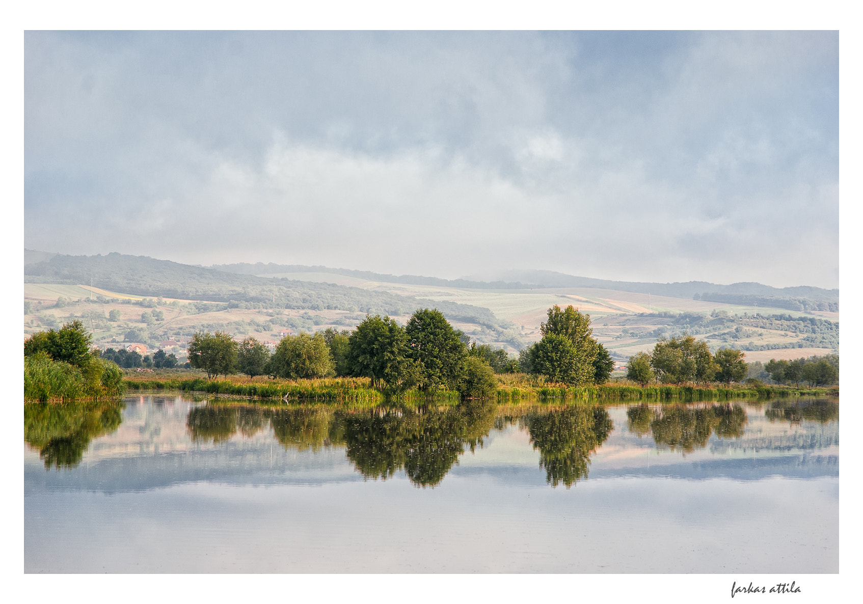 Nikon D60 sample photo. Summer morning... photography