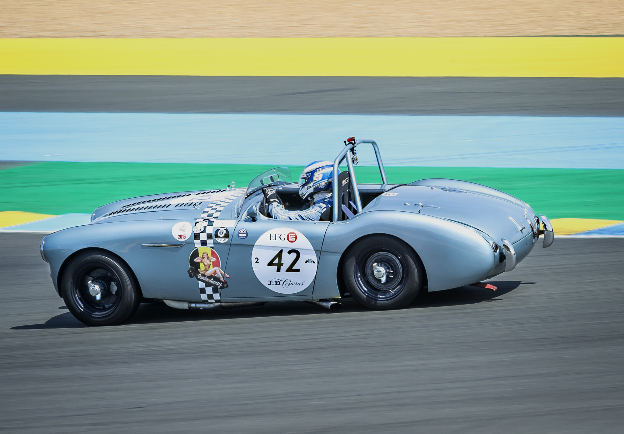Nikon Nikkor AF-S 300mm F4E PF ED VR sample photo. Shelby cobra 289 photography