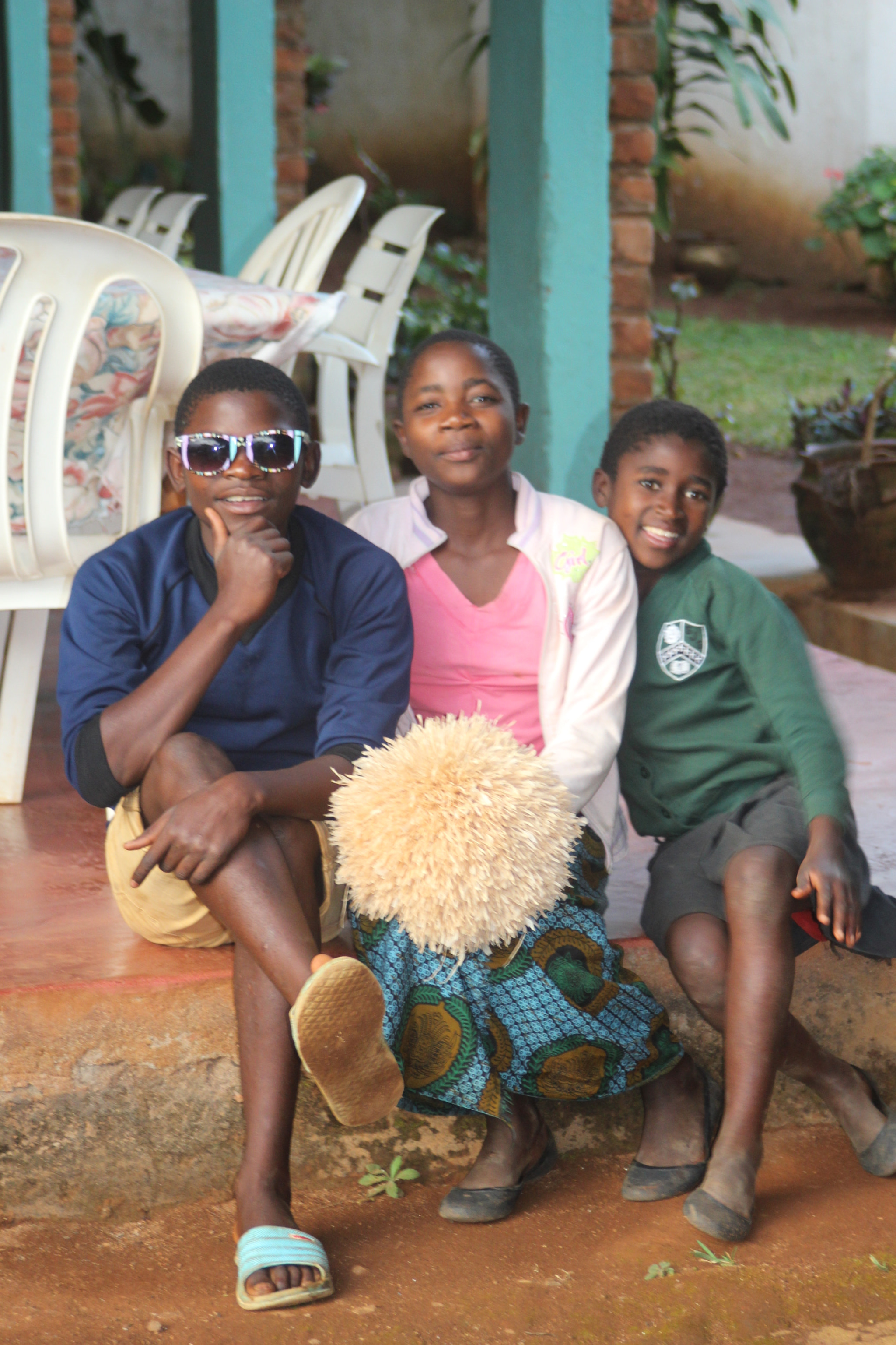 Canon EF 35-105mm f/3.5-4.5 sample photo. Happy children, mulanje, malawi. photography