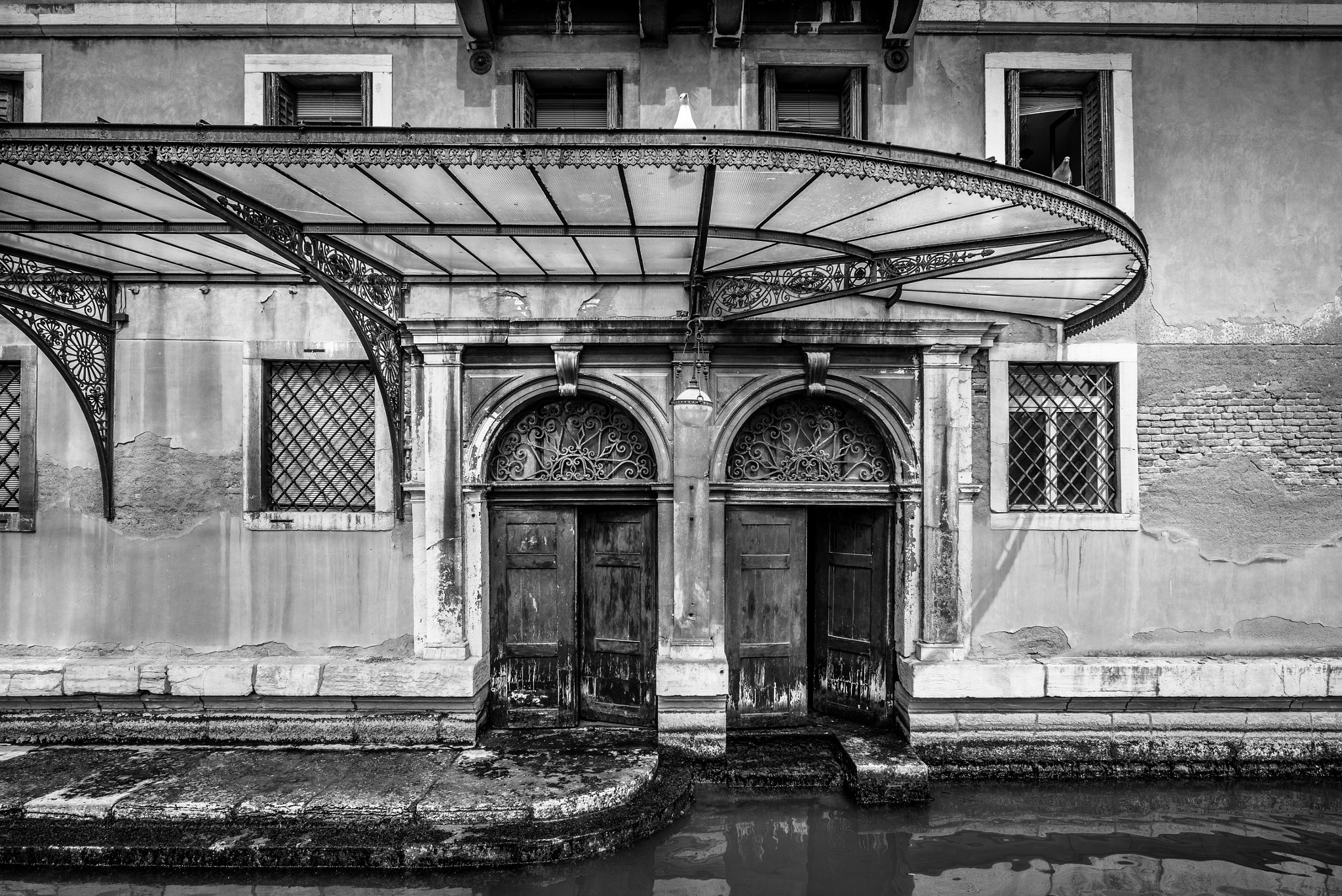 Leica Super-Elmar-M 18mm F3.8 ASPH sample photo. Venezia photography