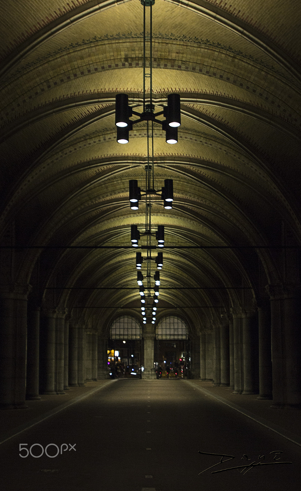 Canon EF 28-105mm f/3.5-4.5 USM sample photo. Rijksmuseum photography