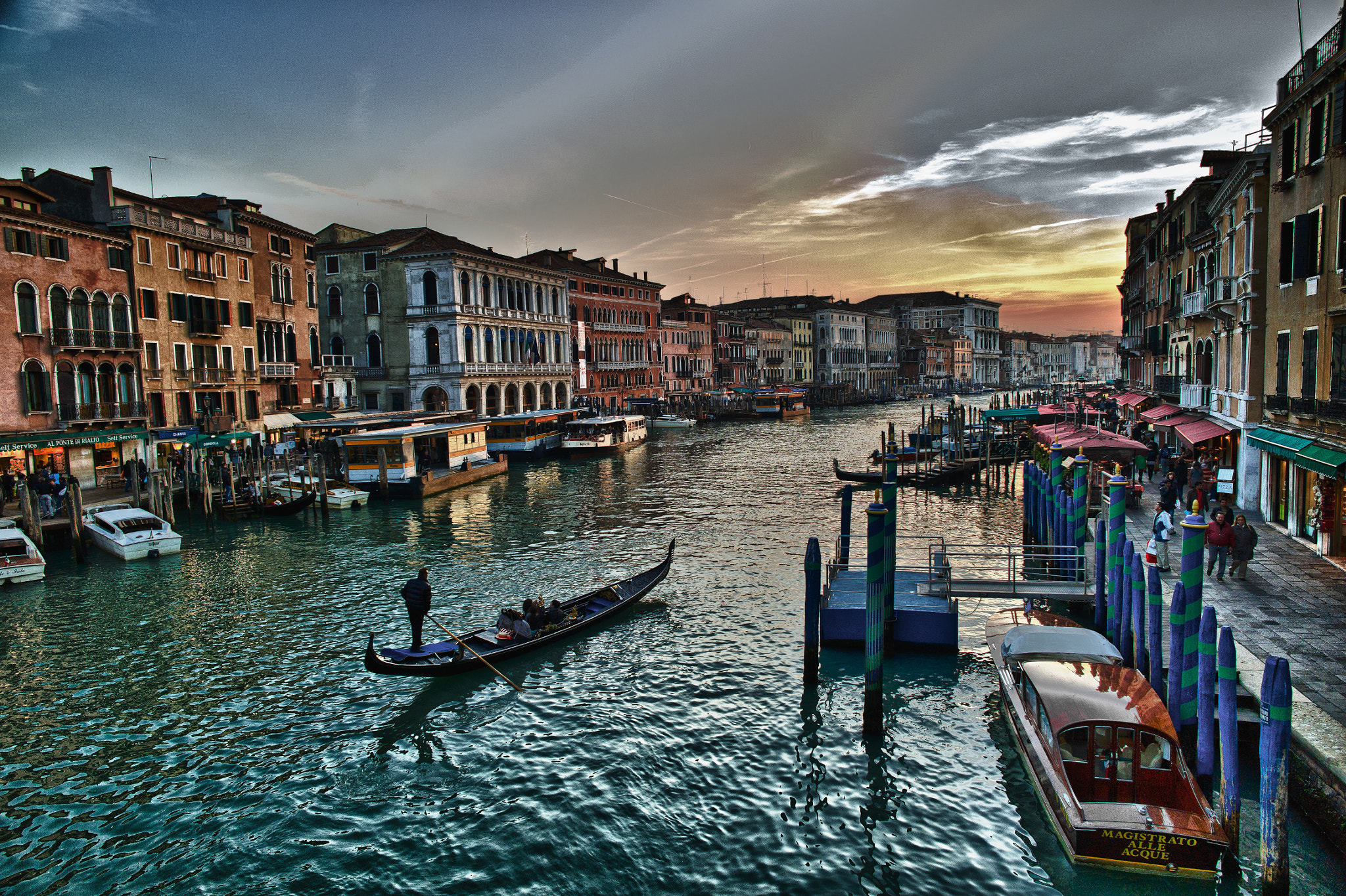 Leica Summilux-M 21mm F1.4 Asph sample photo. Venezia photography