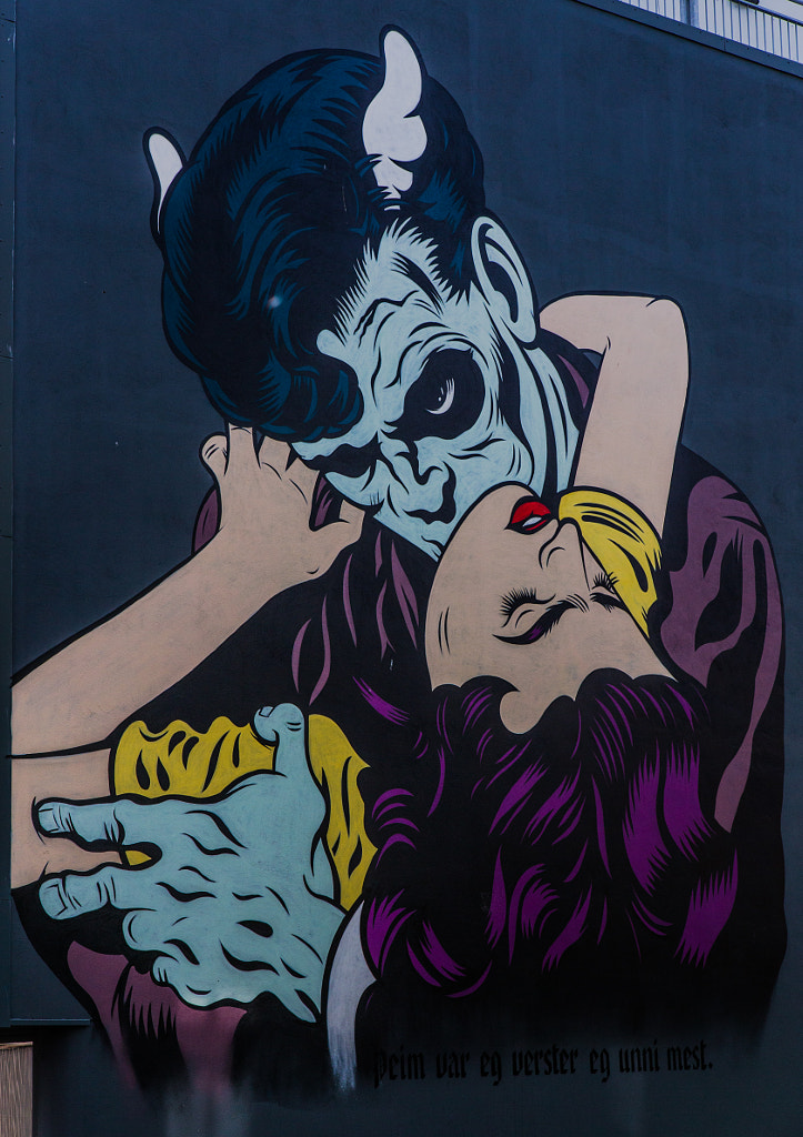 Graffiti by Marc Salm on 500px.com