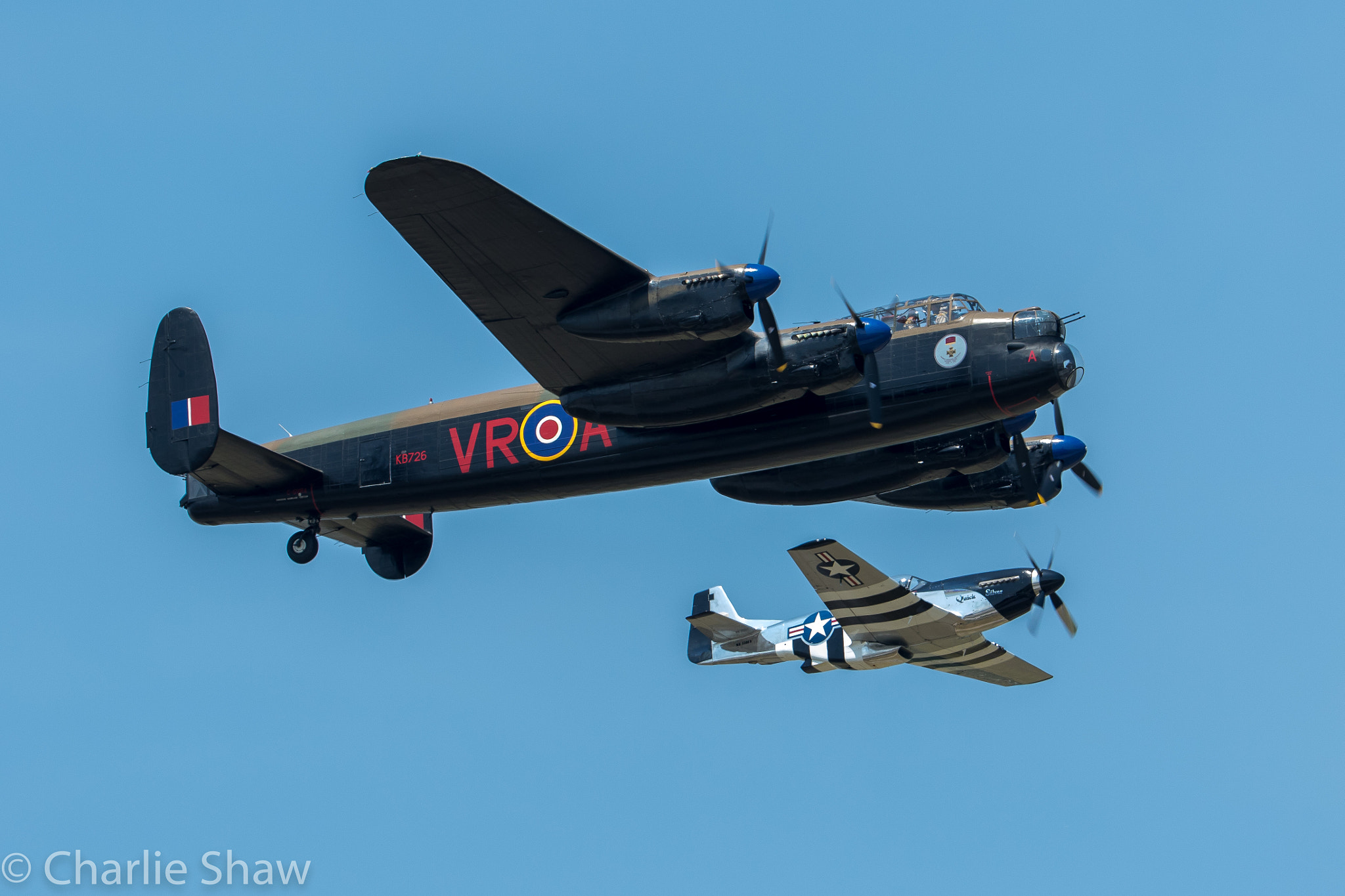 Canon EF 200-400mm F4L IS USM Extender 1.4x sample photo. Vintage flight photography