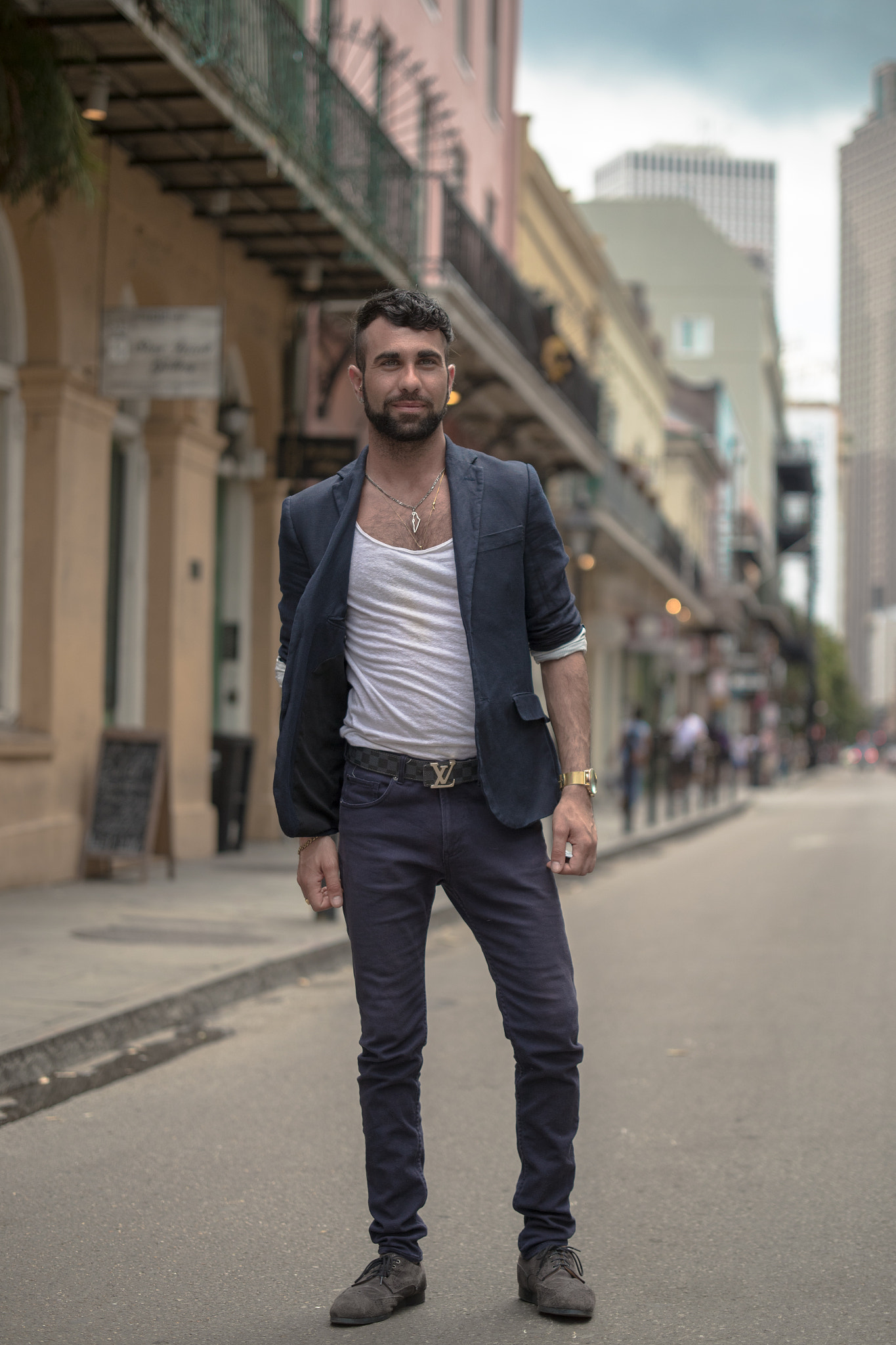 Sigma 70-200mm F2.8 EX DG OS HSM sample photo. O in nola photography