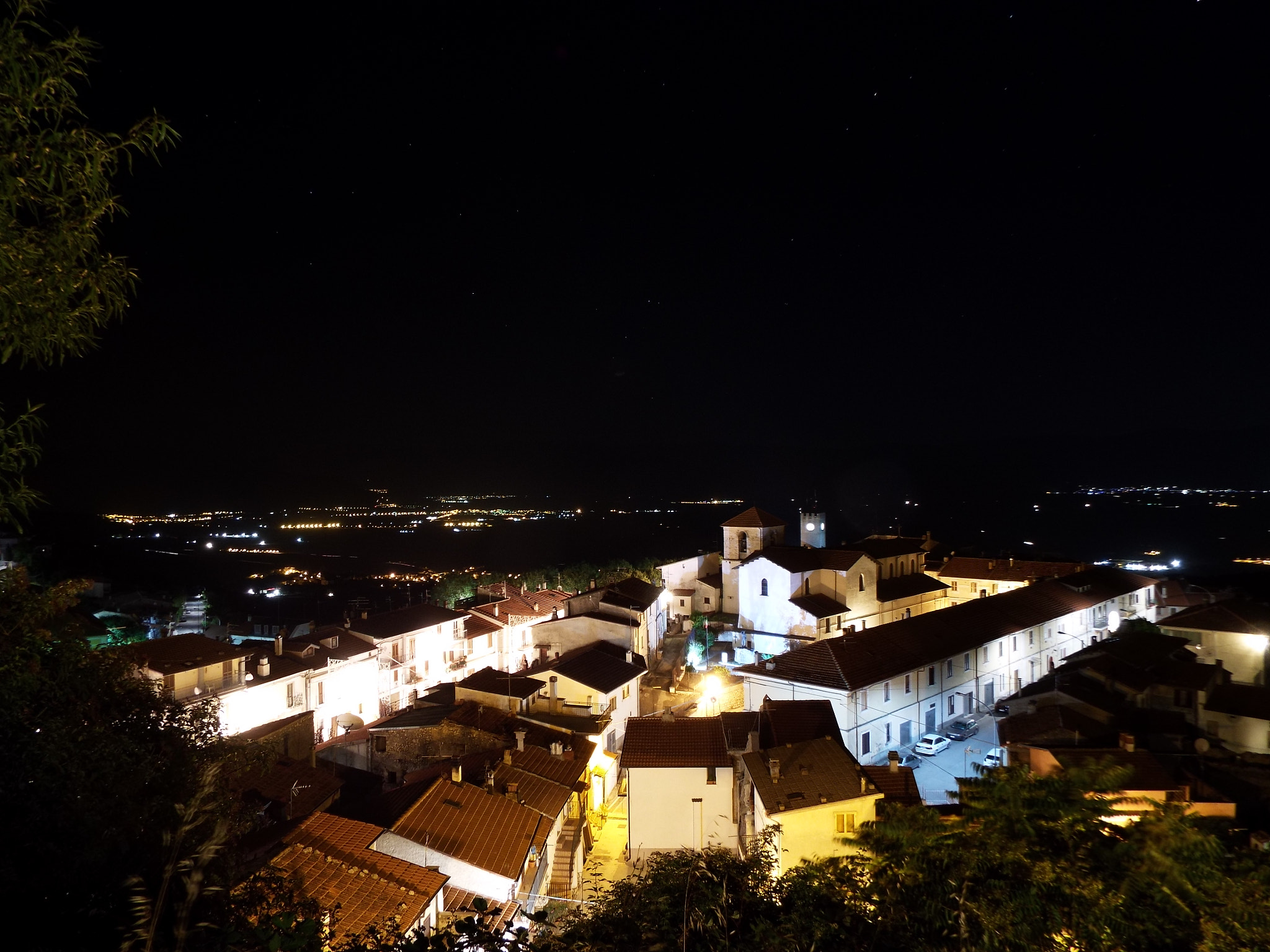 Fujifilm FinePix S9800 sample photo. Aielli (aq) abruzzo italy photography