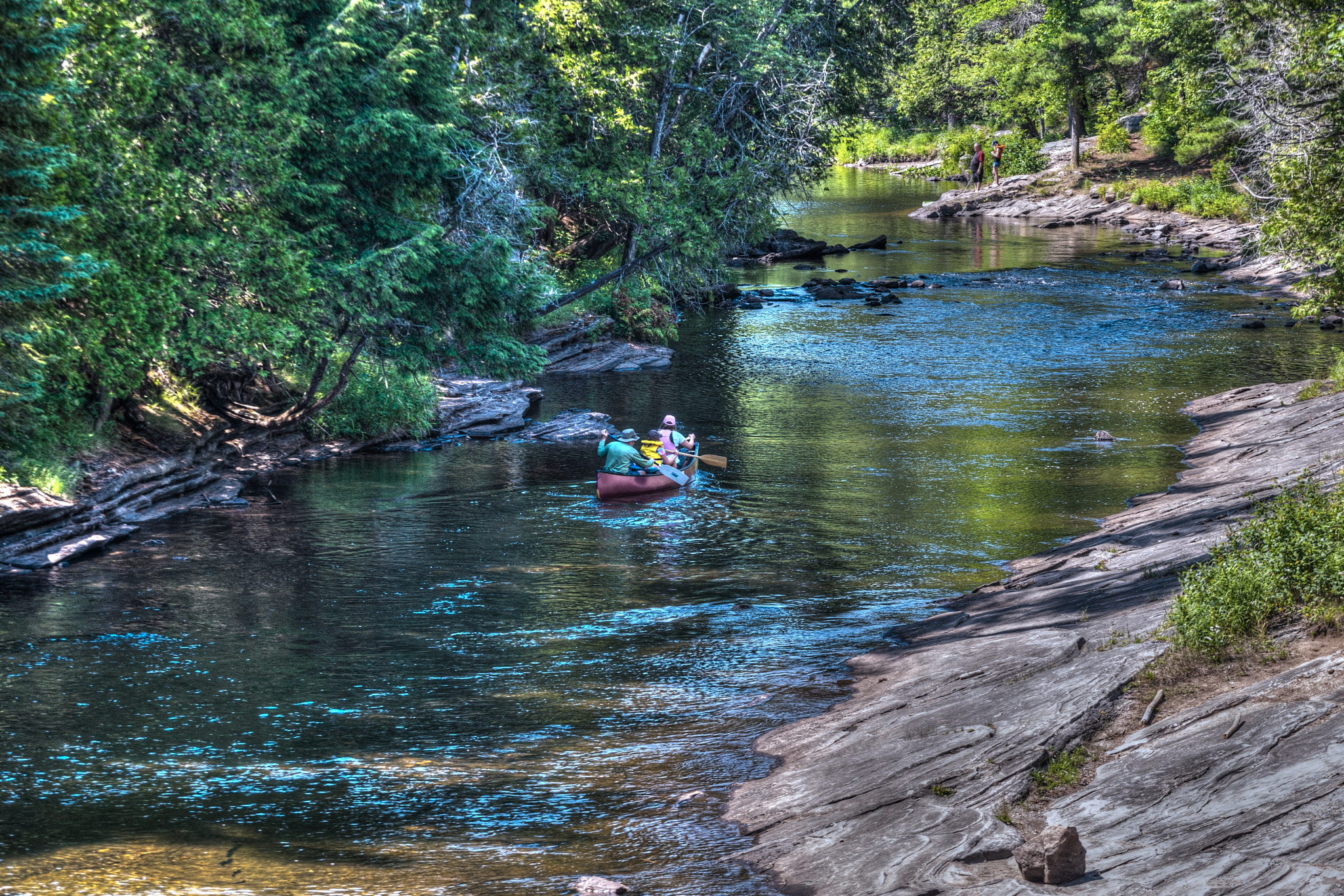 Canon EOS-1D Mark III sample photo. Paddlers photography