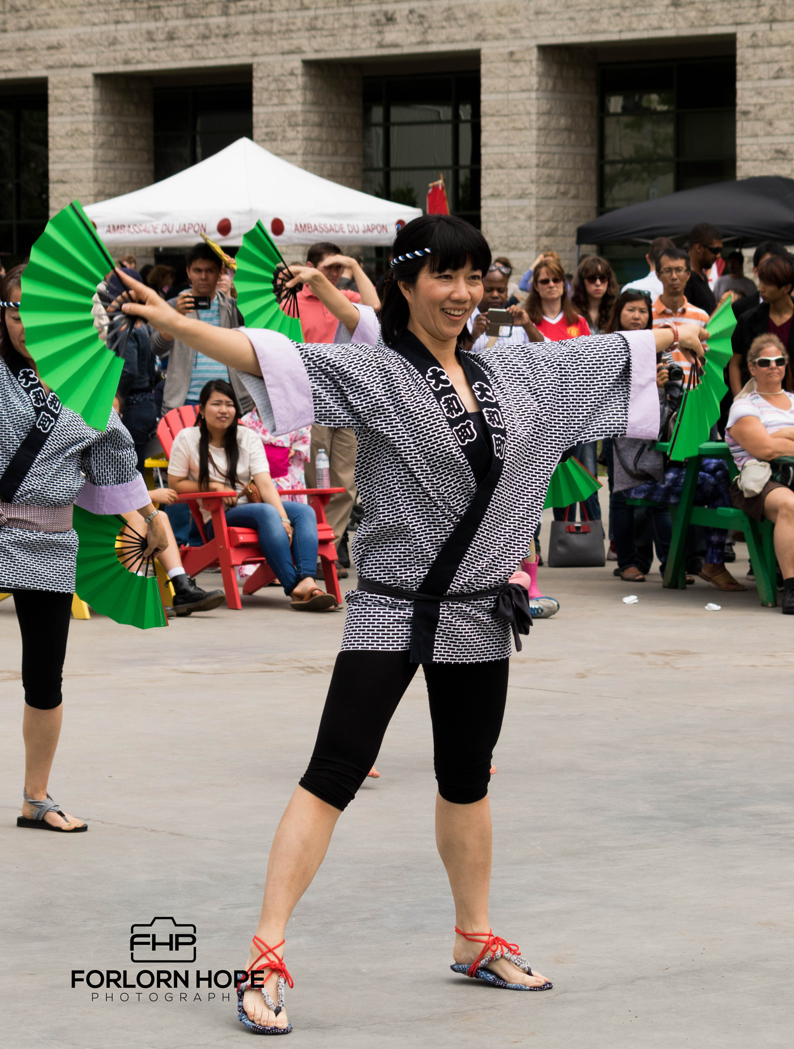 Canon EF-S 55-250mm F4-5.6 IS sample photo. Ota wa taiko photography