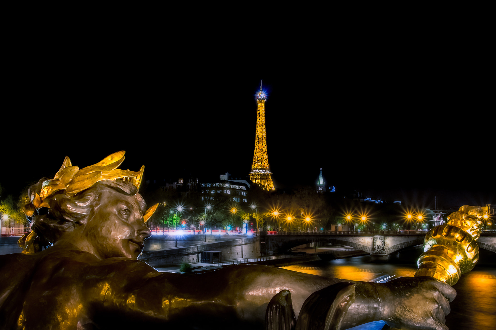 Sigma 18-250mm F3.5-6.3 DC OS HSM sample photo. Eiffel tower ii (repost) photography