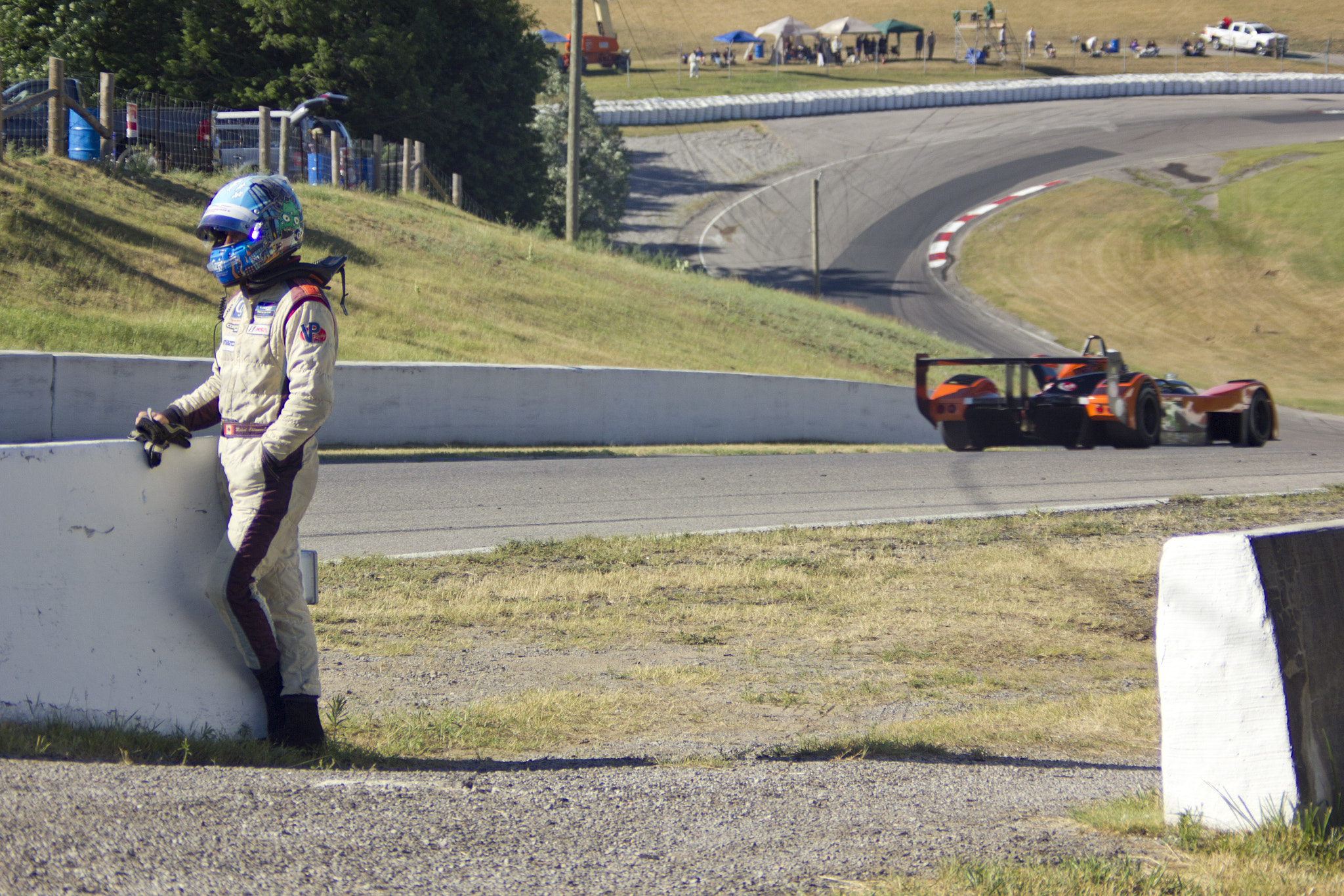 Canon EF 35-80mm f/4-5.6 sample photo. 2016 mosport sportscar grad prix photography