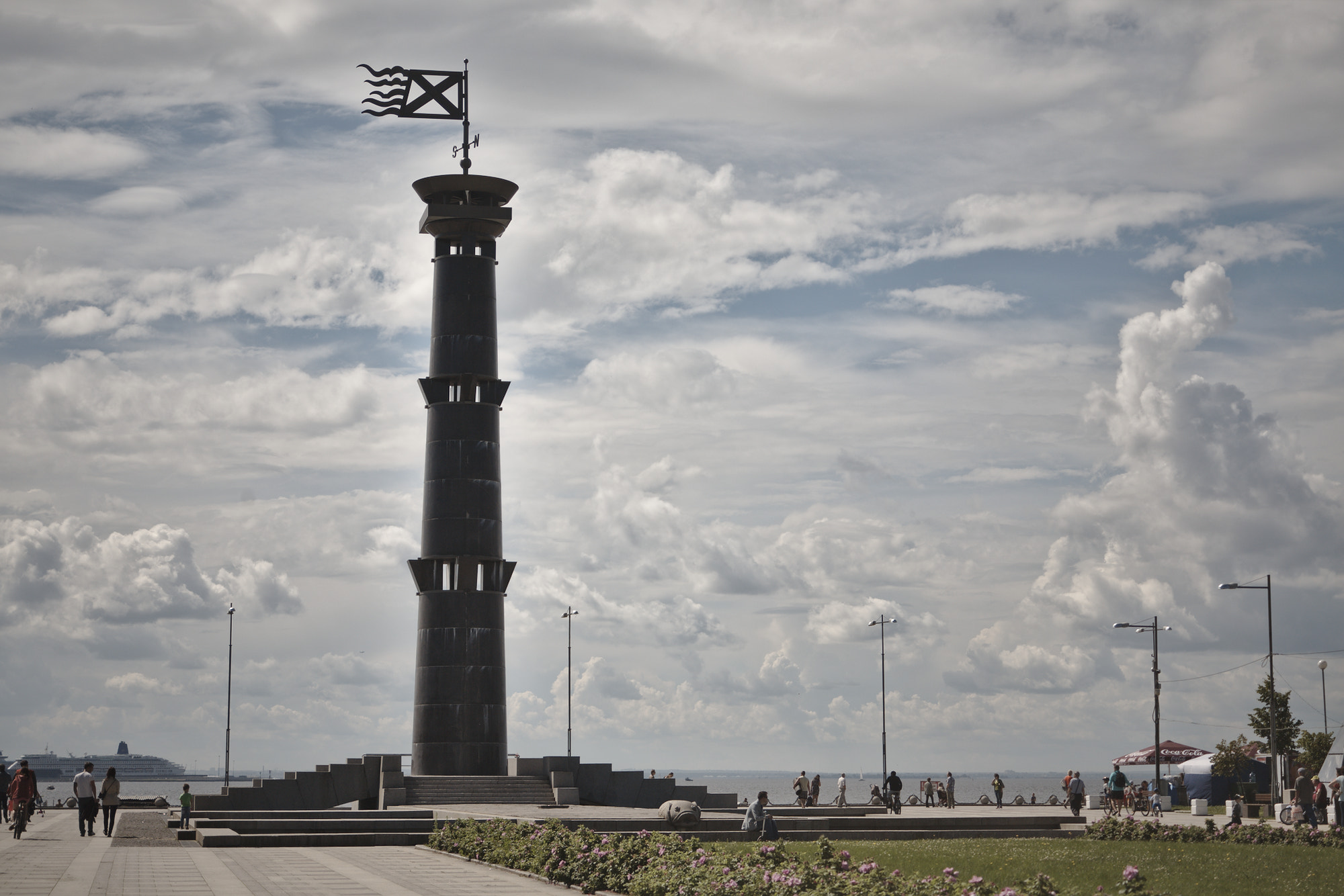 Canon EF 28-70mm f/3.5-4.5 sample photo. Парк 300-летия photography